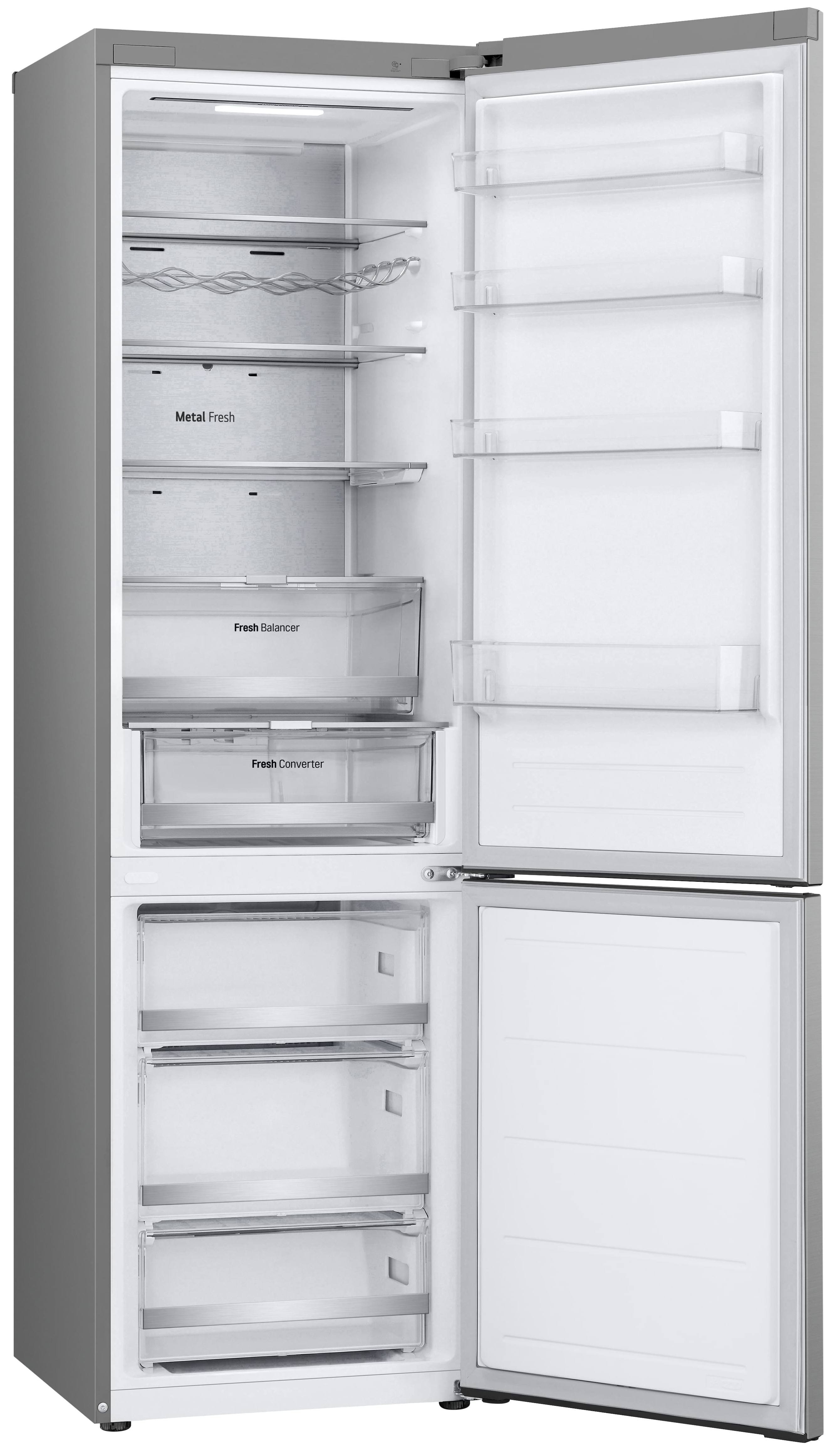 Холодильник LG GW-B509FNUW характеристики - фотография 7