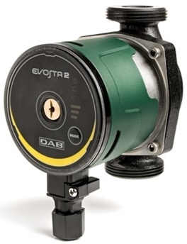 Відгуки циркуляційний насос DAB Evosta2 40-70/130