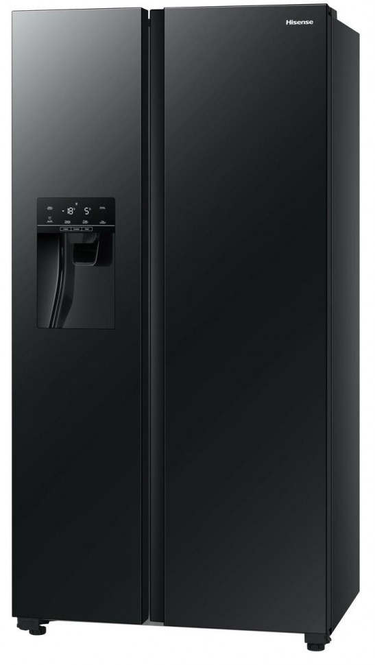 Холодильник Hisense RS694N4GBE цена 55499 грн - фотография 2
