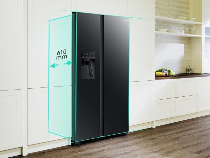 товар Hisense RS694N4GBE - фото 13