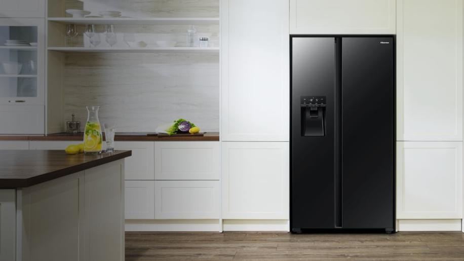 в ассортименте Холодильник Hisense RS694N4GBE в магазине - фото 18