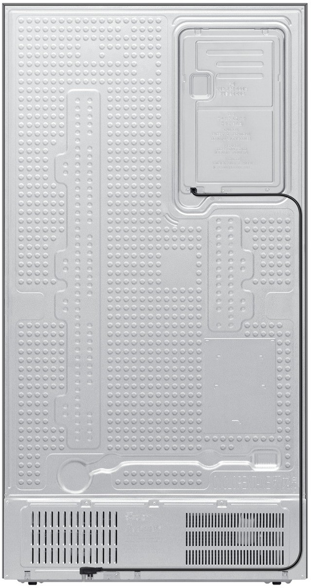 Холодильник Samsung RS70F65K1TUA зовнішній вигляд - фото 9