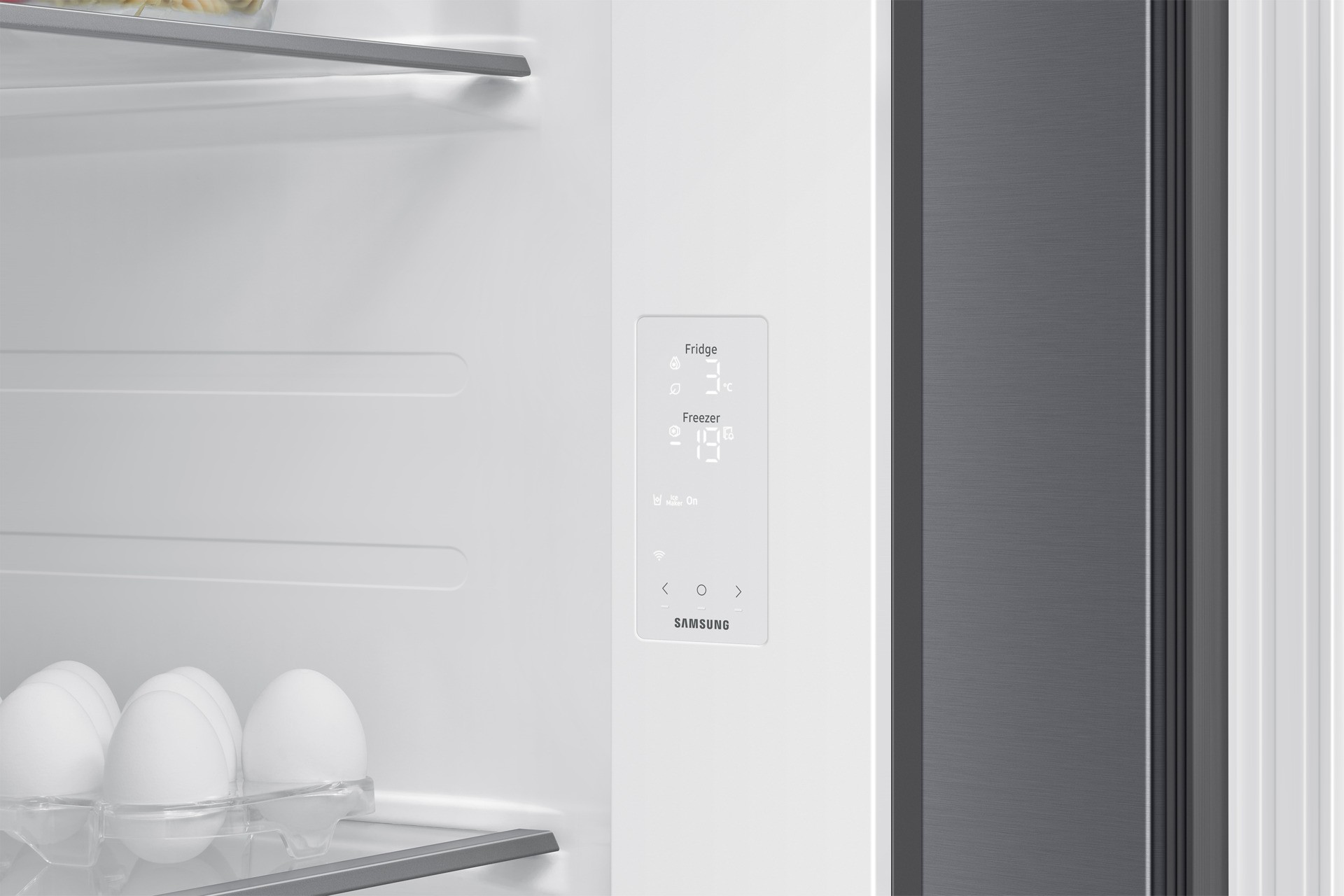 Холодильник Samsung RS80F65K2TUA інструкція - зображення 6