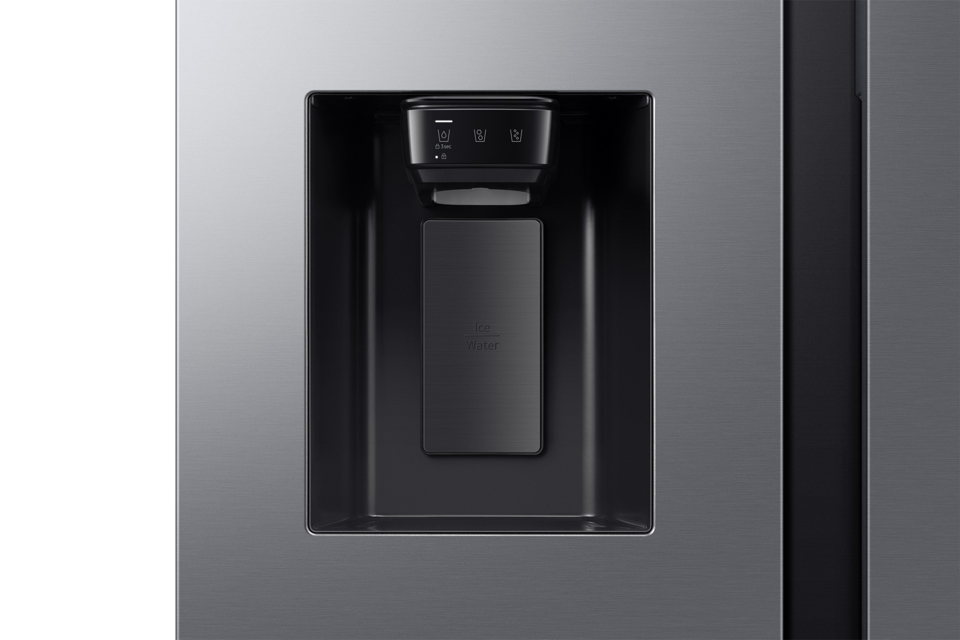 Холодильник Samsung RS80F65K2TUA характеристики - фотографія 7