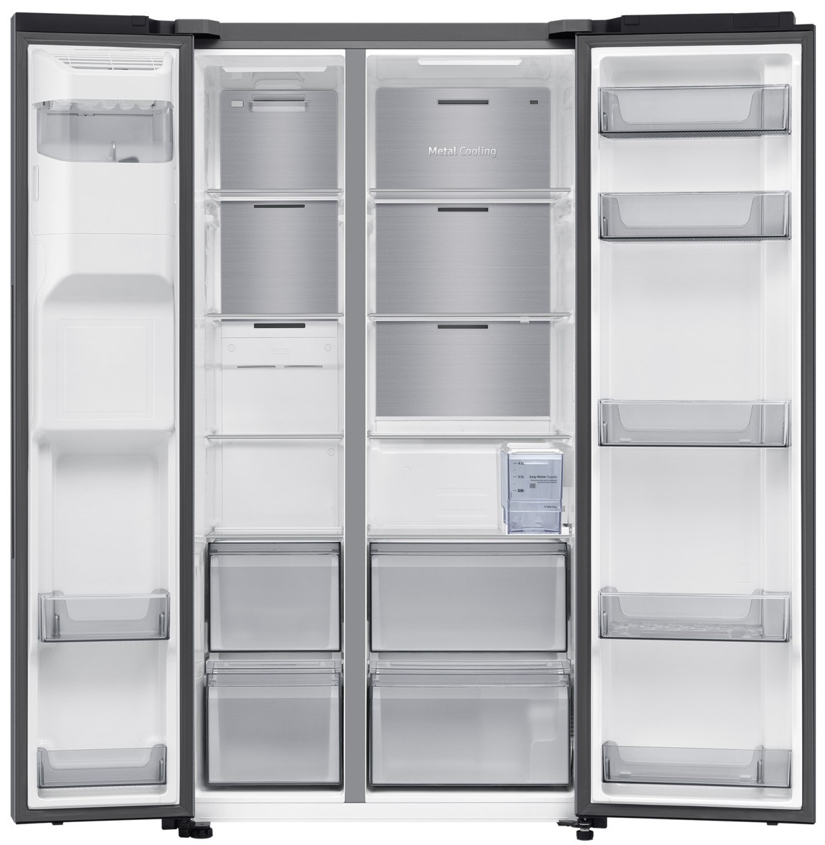 Samsung RS80F65K2TUA в магазині в Києві - фото 10