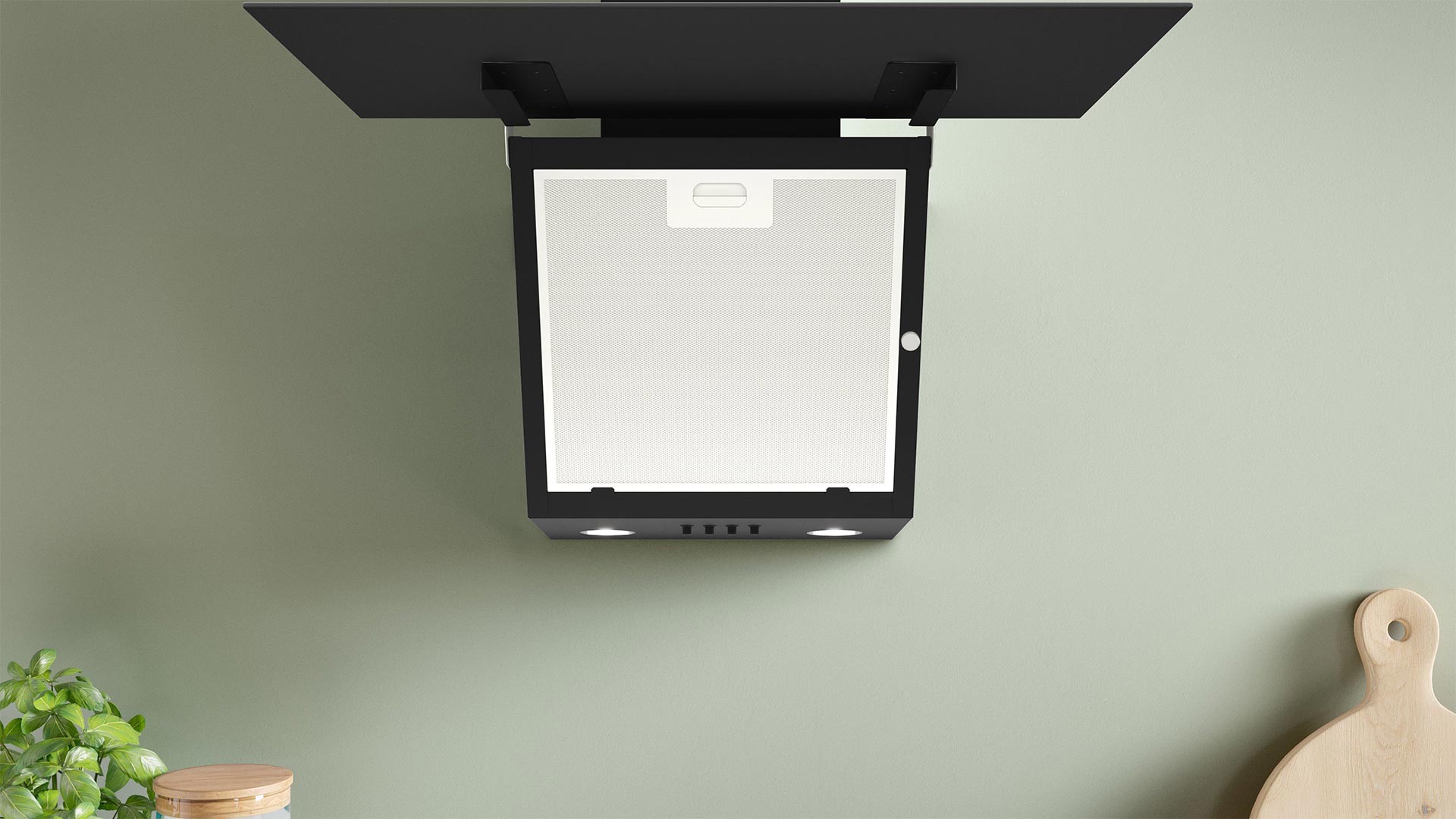 в продаже Кухонная вытяжка Bosch DWK63PJ60T - фото 3