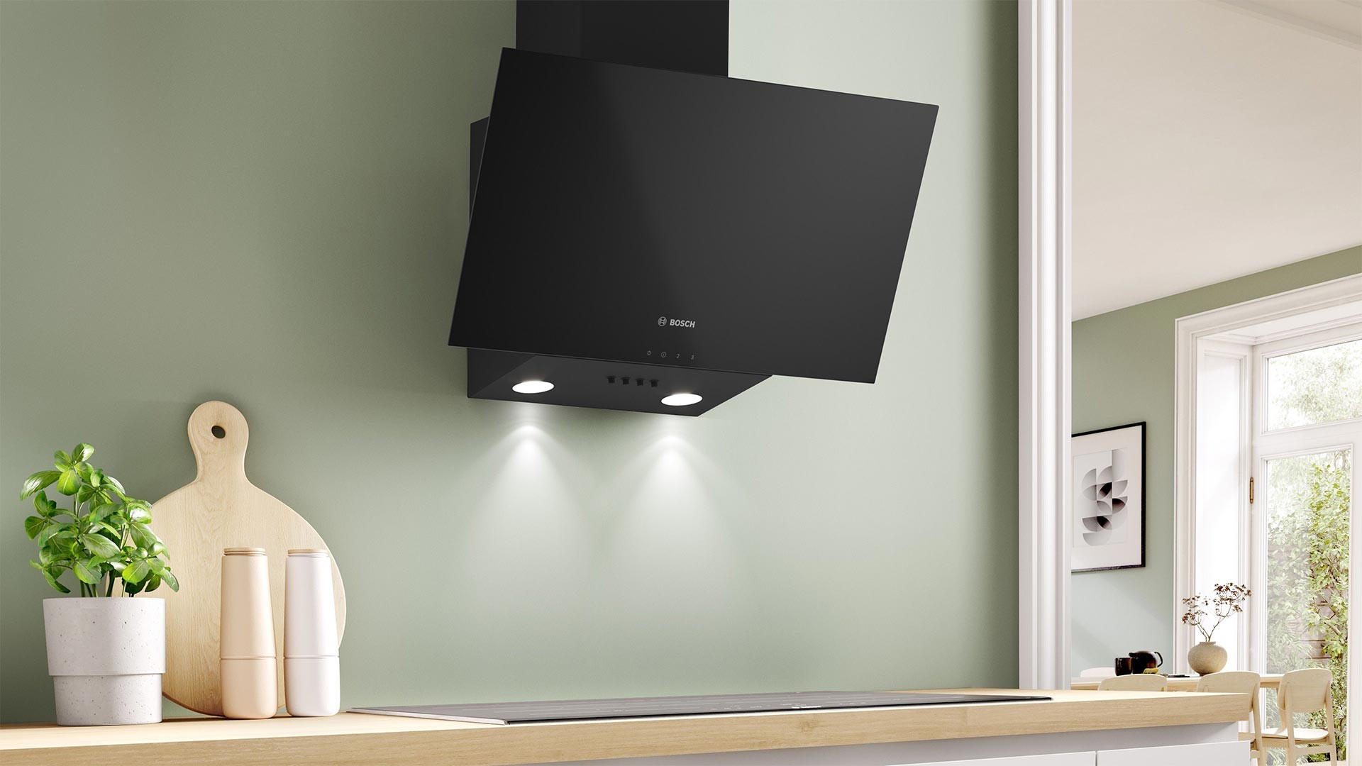 продаём Bosch DWK63PJ60T в Украине - фото 4