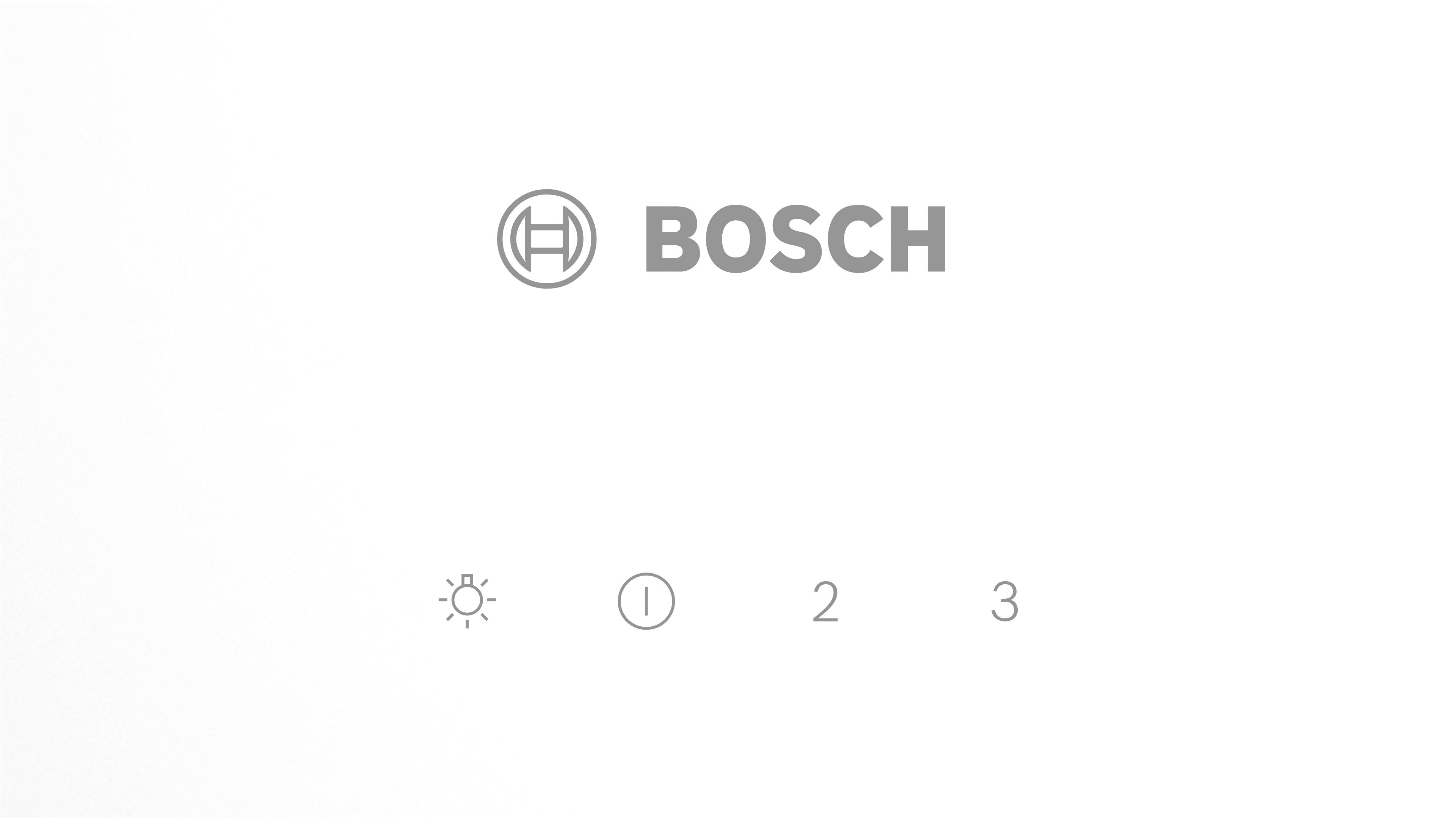 Кухонная вытяжка Bosch DWK63PJ20T цена 10799 грн - фотография 2