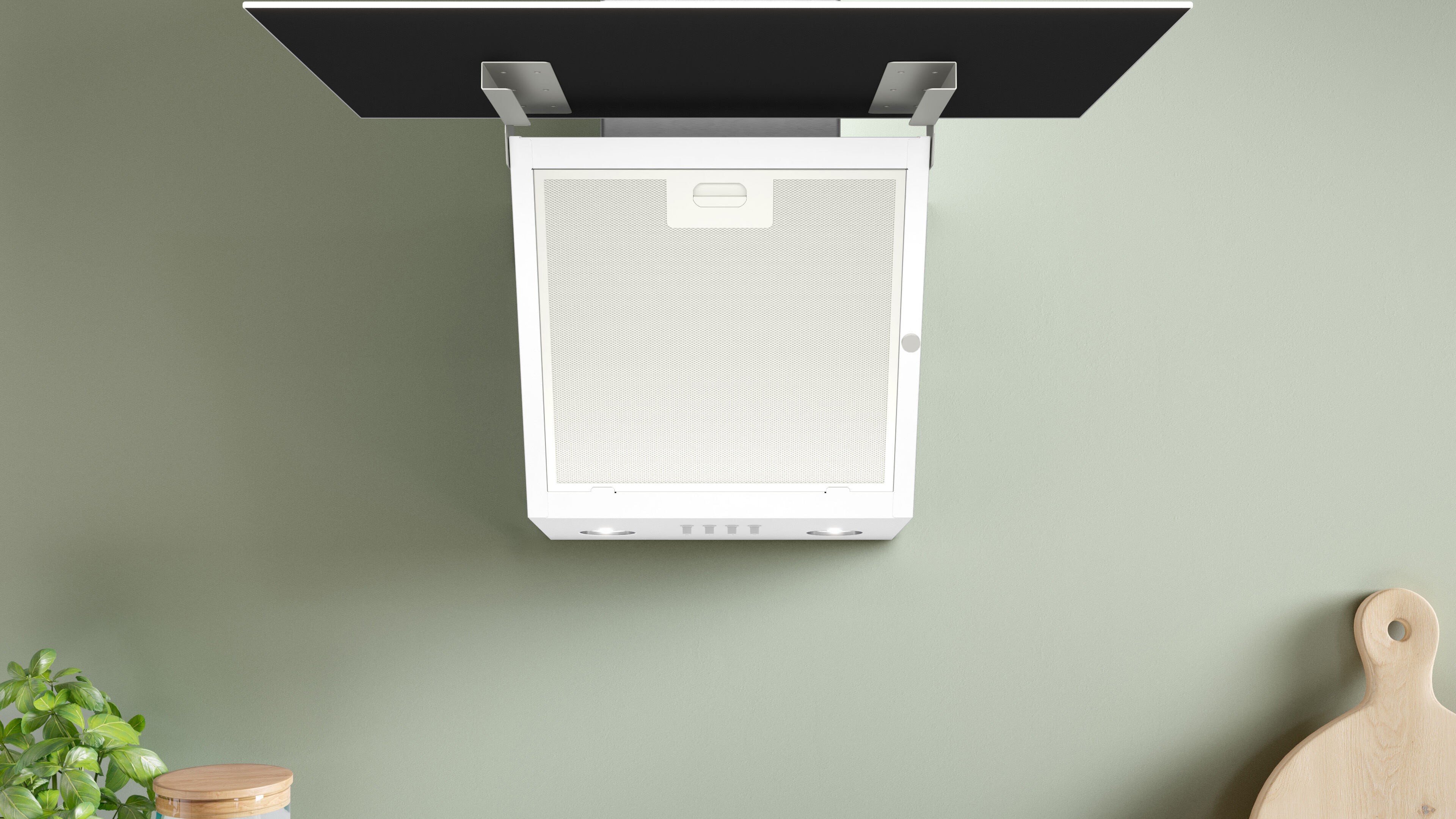 Кухонная вытяжка Bosch DWK63PJ20T отзывы - изображения 5