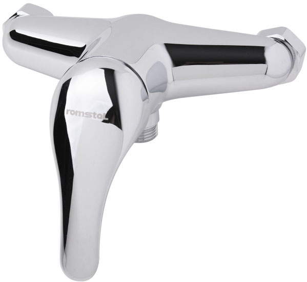 Смеситель для душа Romstal Rik 44RC3030 цена 4180 грн - фотография 2