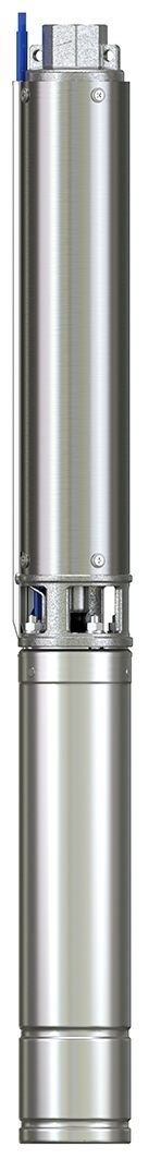 Dab S4 1/13 0,5HP M230/50 KIT 4OL 15 MT