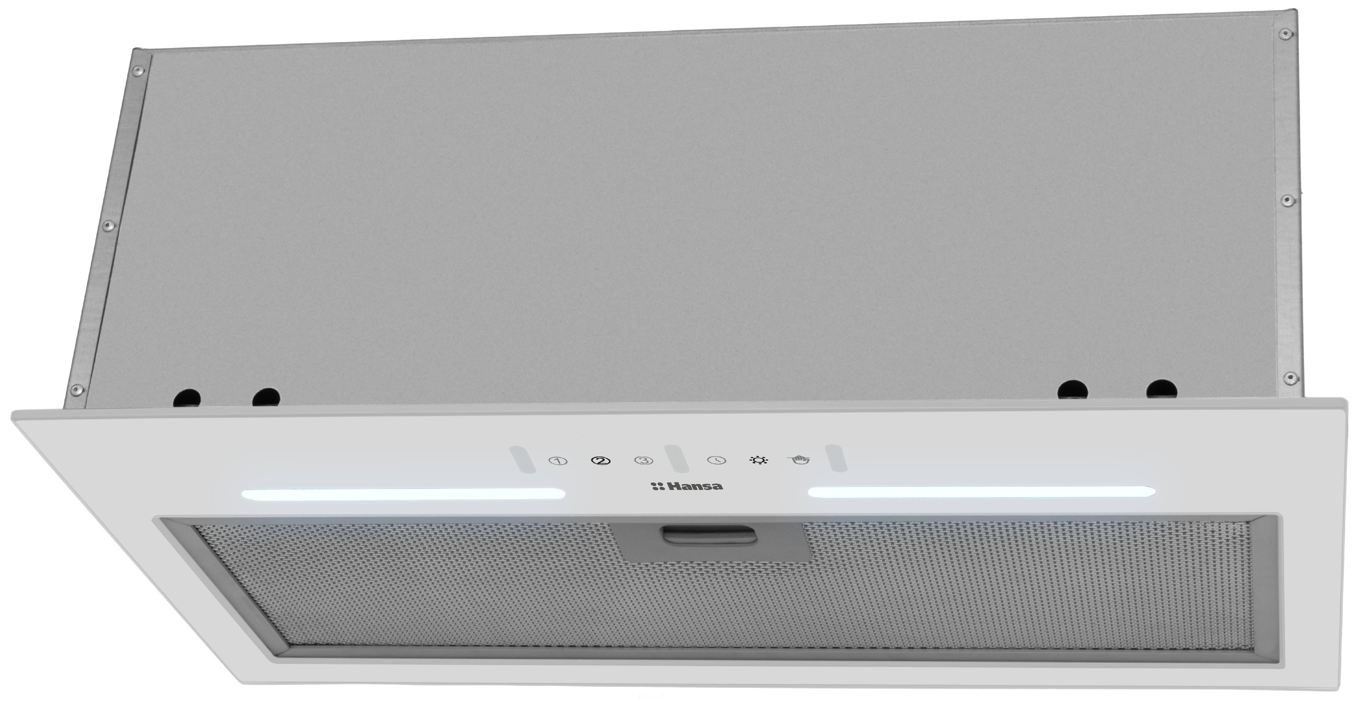 Кухонная вытяжка Hansa OMP6553WGH цена 8249 грн - фотография 2