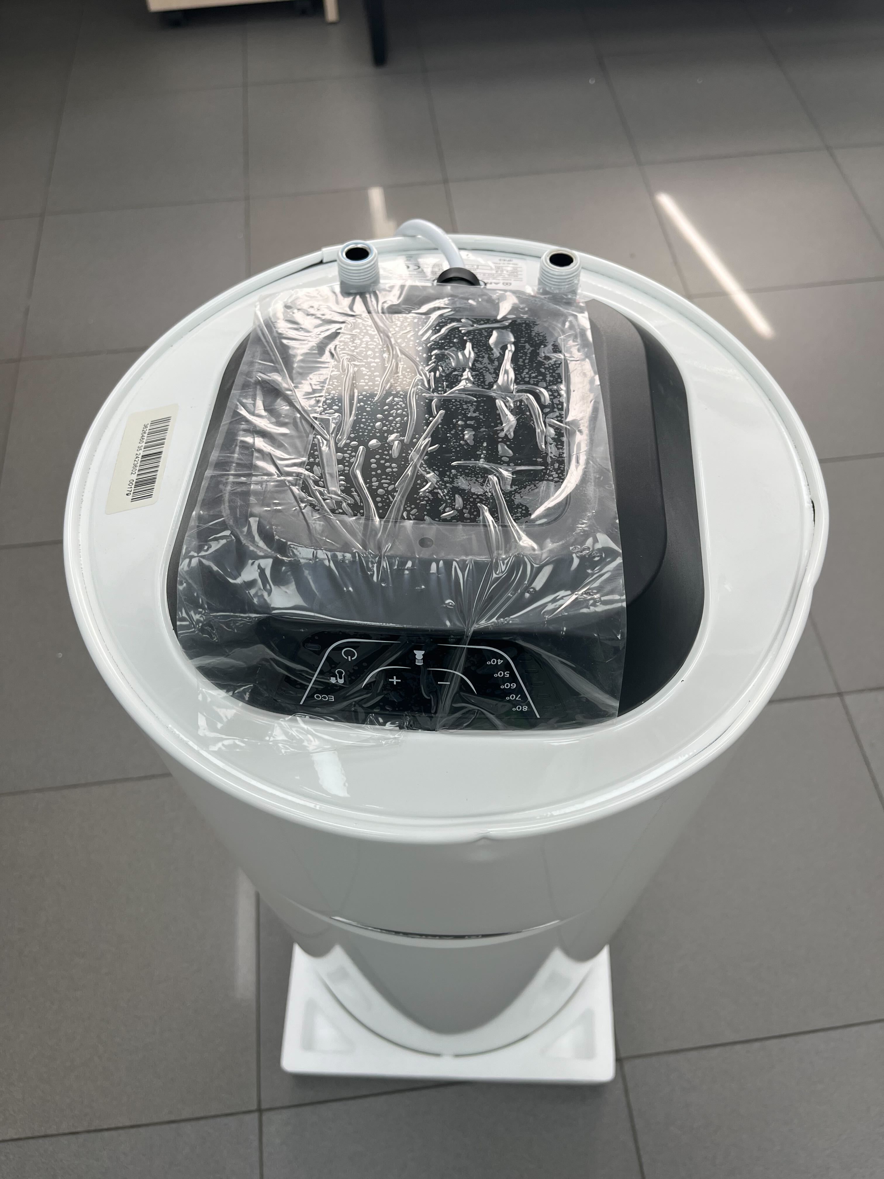 Бойлер Ariston PRO1 ECO 50 V SLIM 1,8K PL EU (3626460) (Уценка) цена 3649 грн - фотография 2