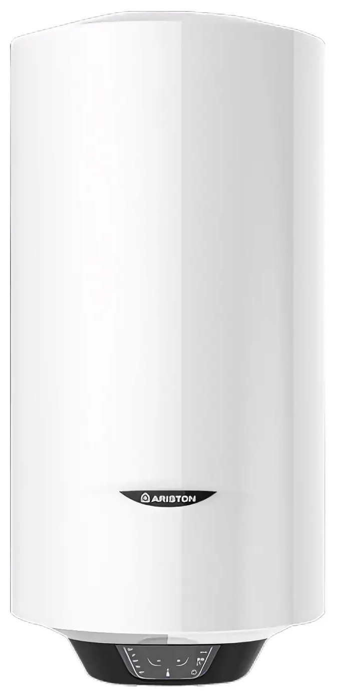 Бойлер з електронним керуванням Ariston PRO1 ECO 50 V SLIM 1,8K PL EU (3626460) (Уцінка)