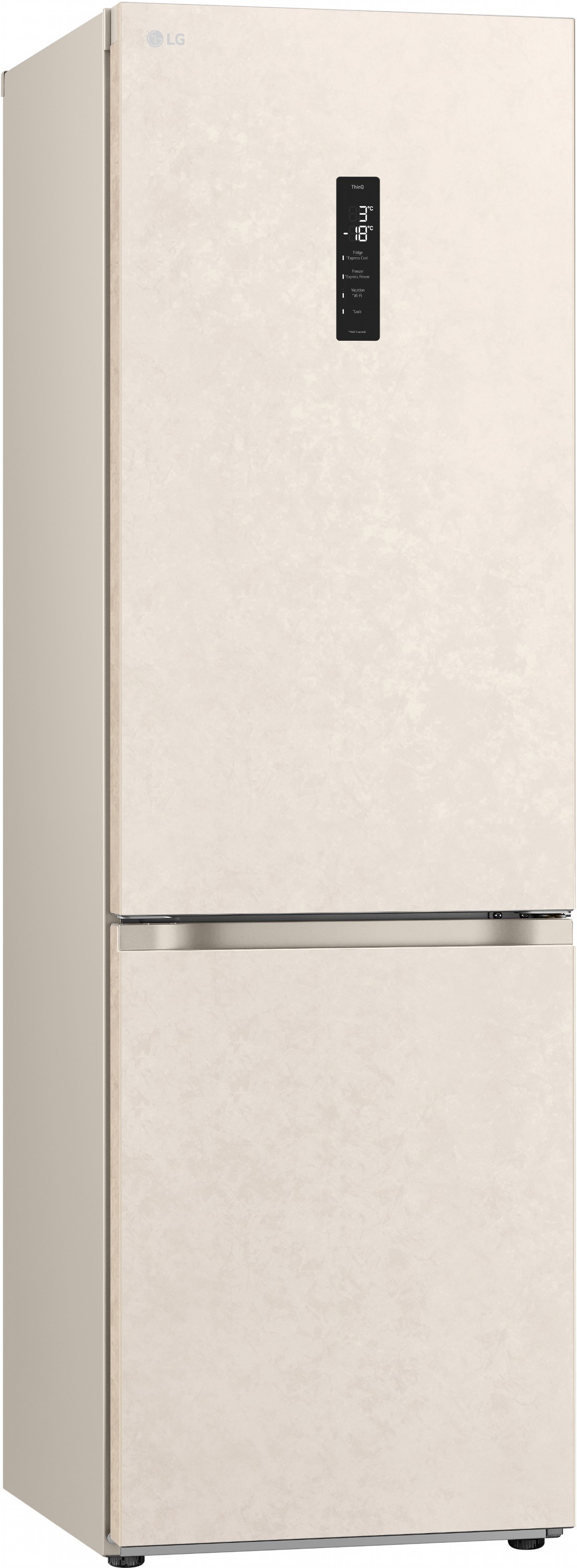 Холодильник LG GC-B459FEPW цена 25999 грн - фотография 2