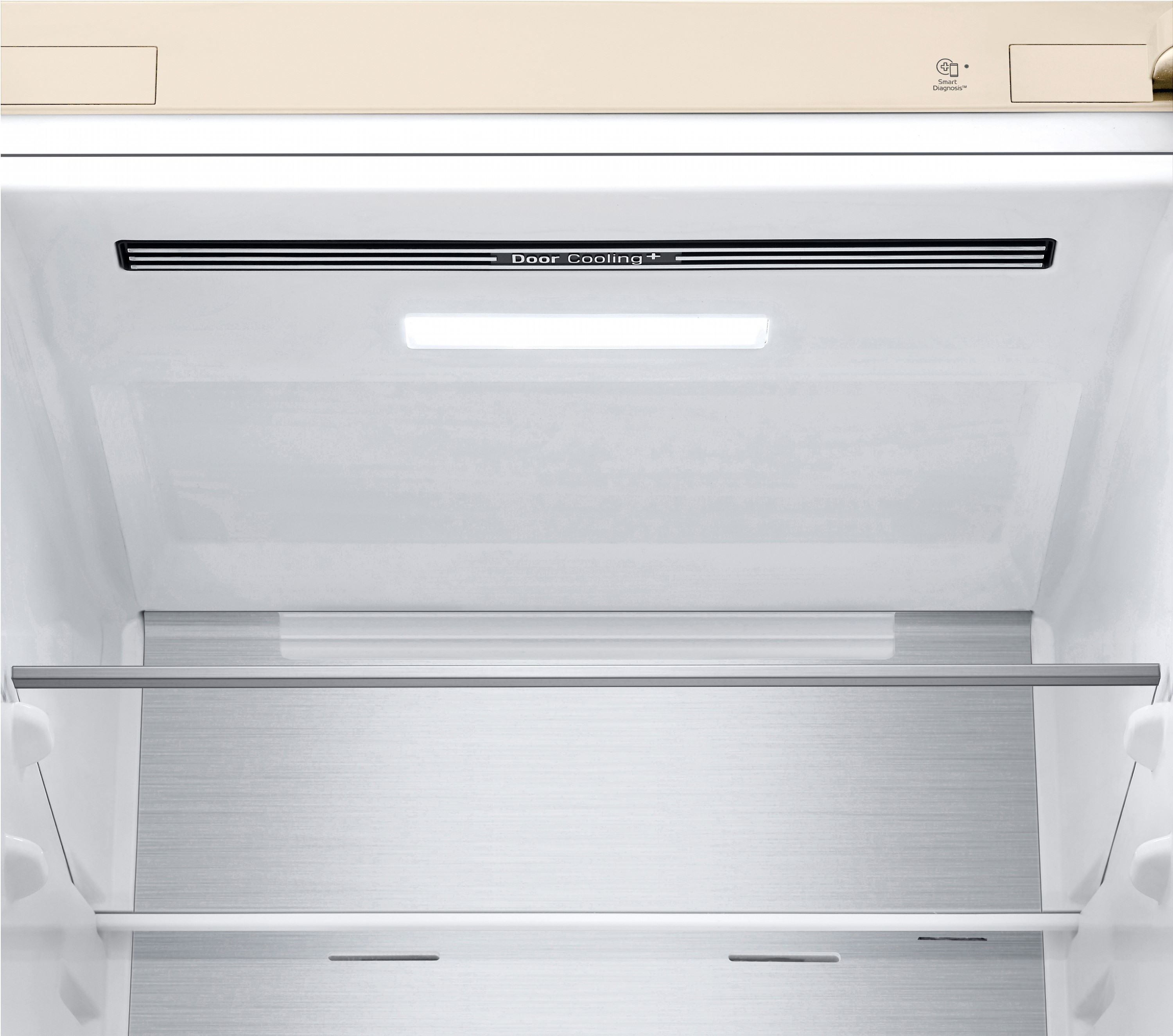 Холодильник LG GC-B459FEPW обзор - фото 11