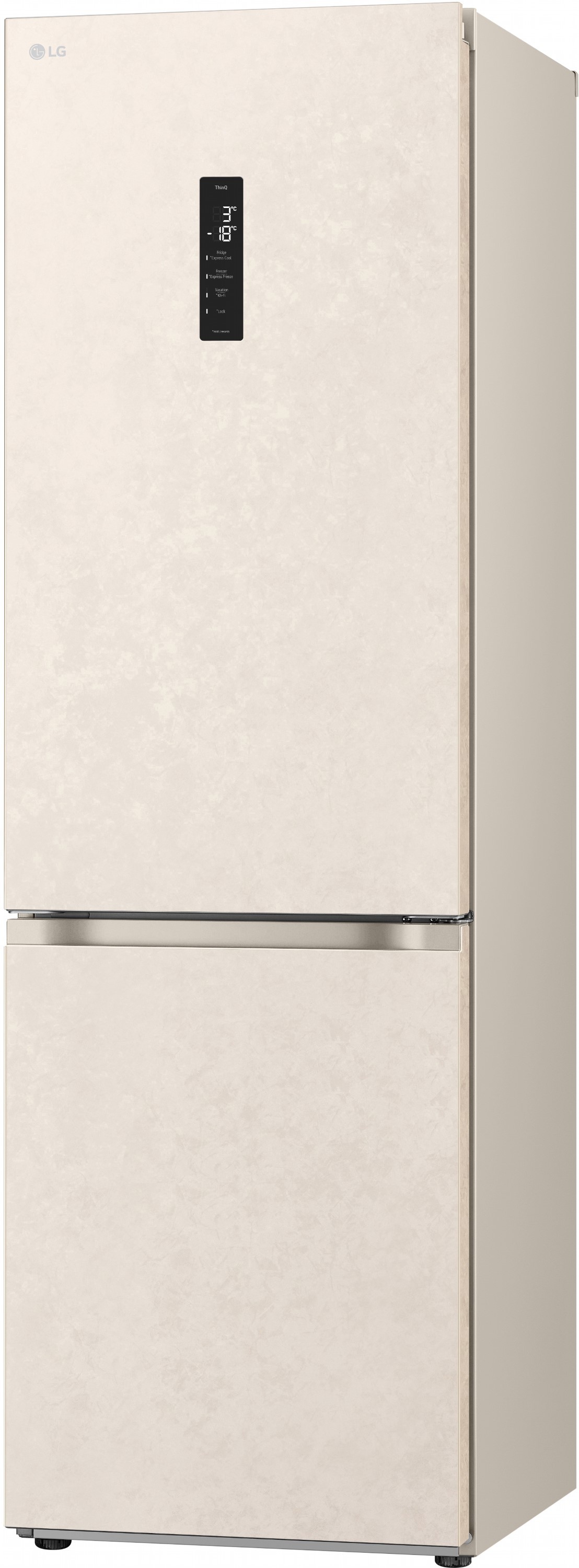 в продаже Холодильник LG GC-B459FEPW - фото 3