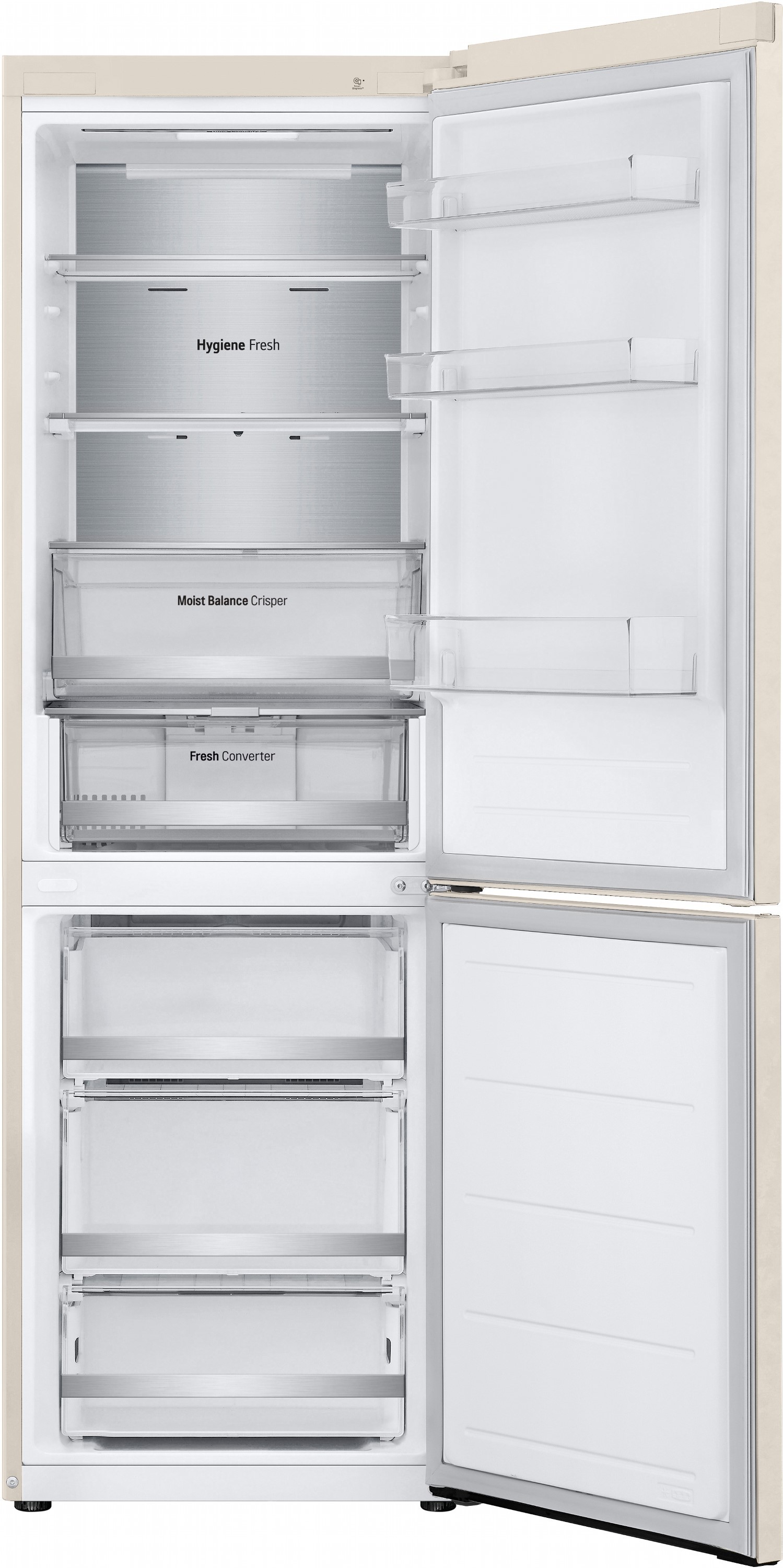 Холодильник LG GC-B459FEPW характеристики - фотография 7