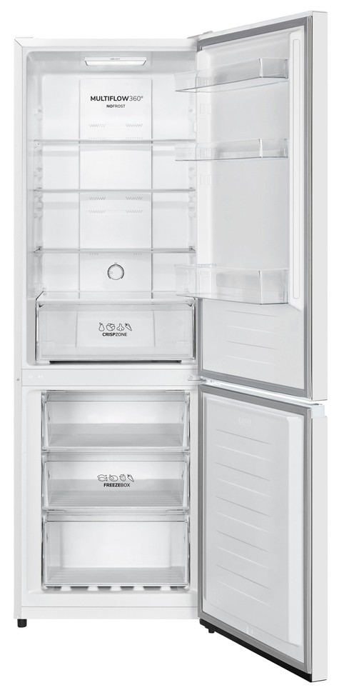 Холодильник Gorenje NRK6182PW4 ціна 17499 грн - фотографія 2