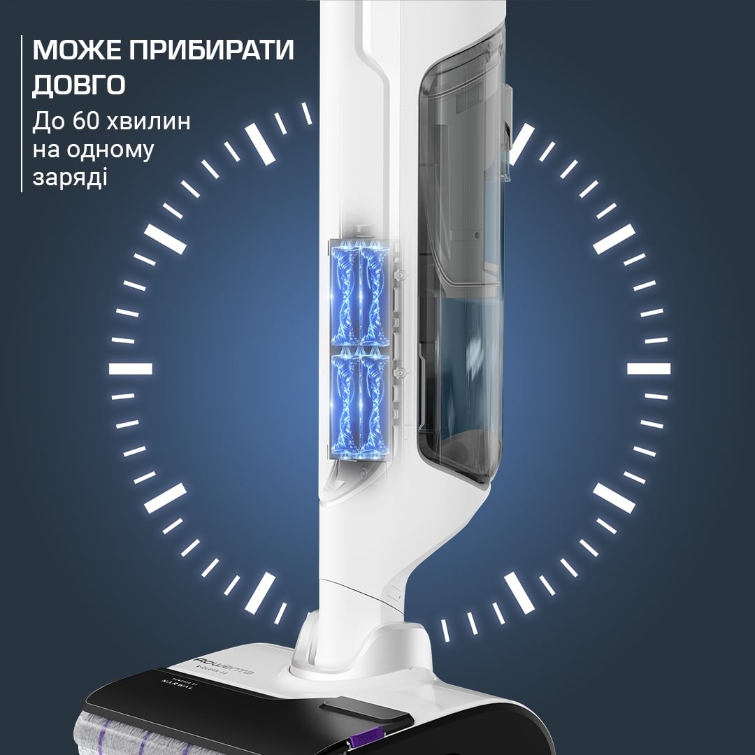 Пылесос Rowenta X-Clean 10 (GZ7035WO) обзор - фото 11