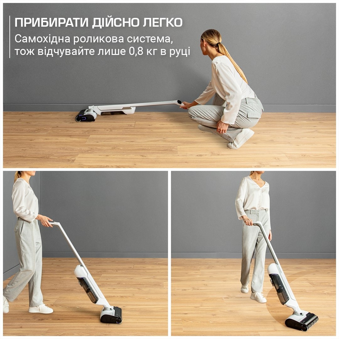 продукт Rowenta X-Clean 10 (GZ7035WO) - фото 14