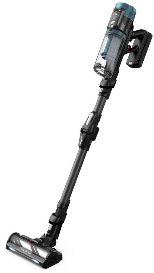 в продаже Пылосос Rowenta X-Force Flex 14.80 Animal Aqua RH9BC1WO - фото 3