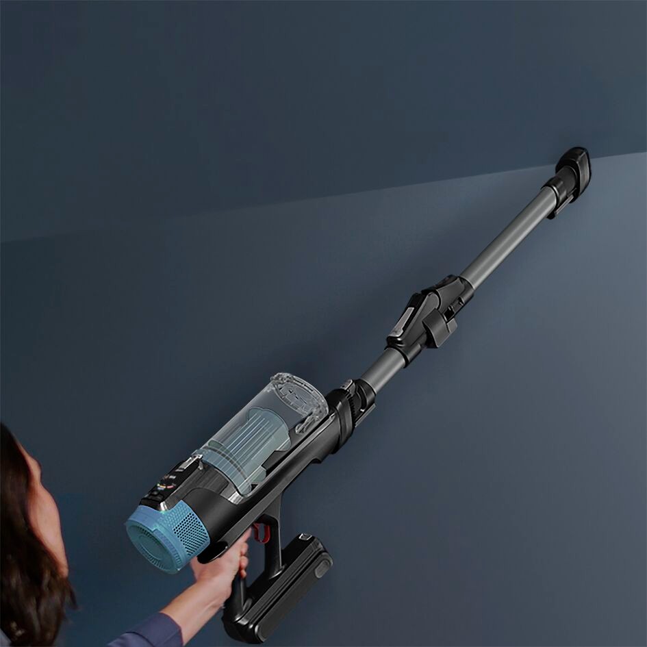 Пылосос Rowenta X-Force Flex 14.80 Animal Aqua RH9BC1WO внешний вид - фото 9
