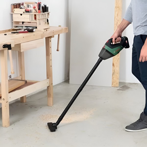 Пилосос Bosch UniversalVac 18 (0.603.3B9.102), без АКБ та ЗП інструкція - зображення 6