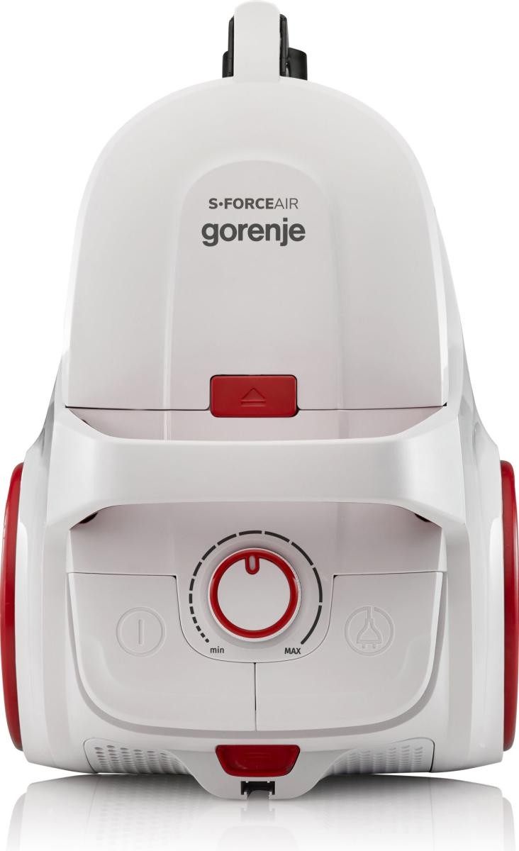 Пылесос Gorenje VCE01SFAWR