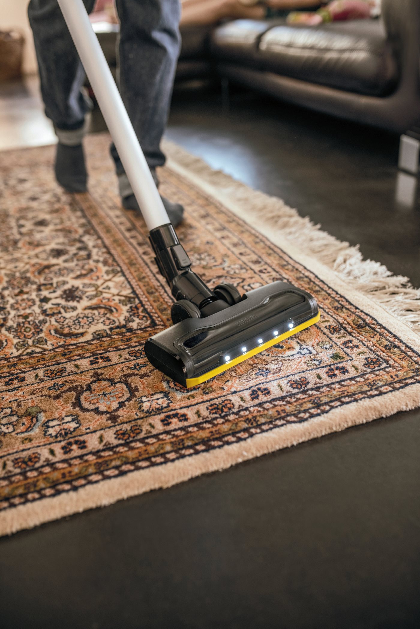 продаём Karcher VC 6 Cordless ourFamily Duo (1.198-678.0) в Украине - фото 4