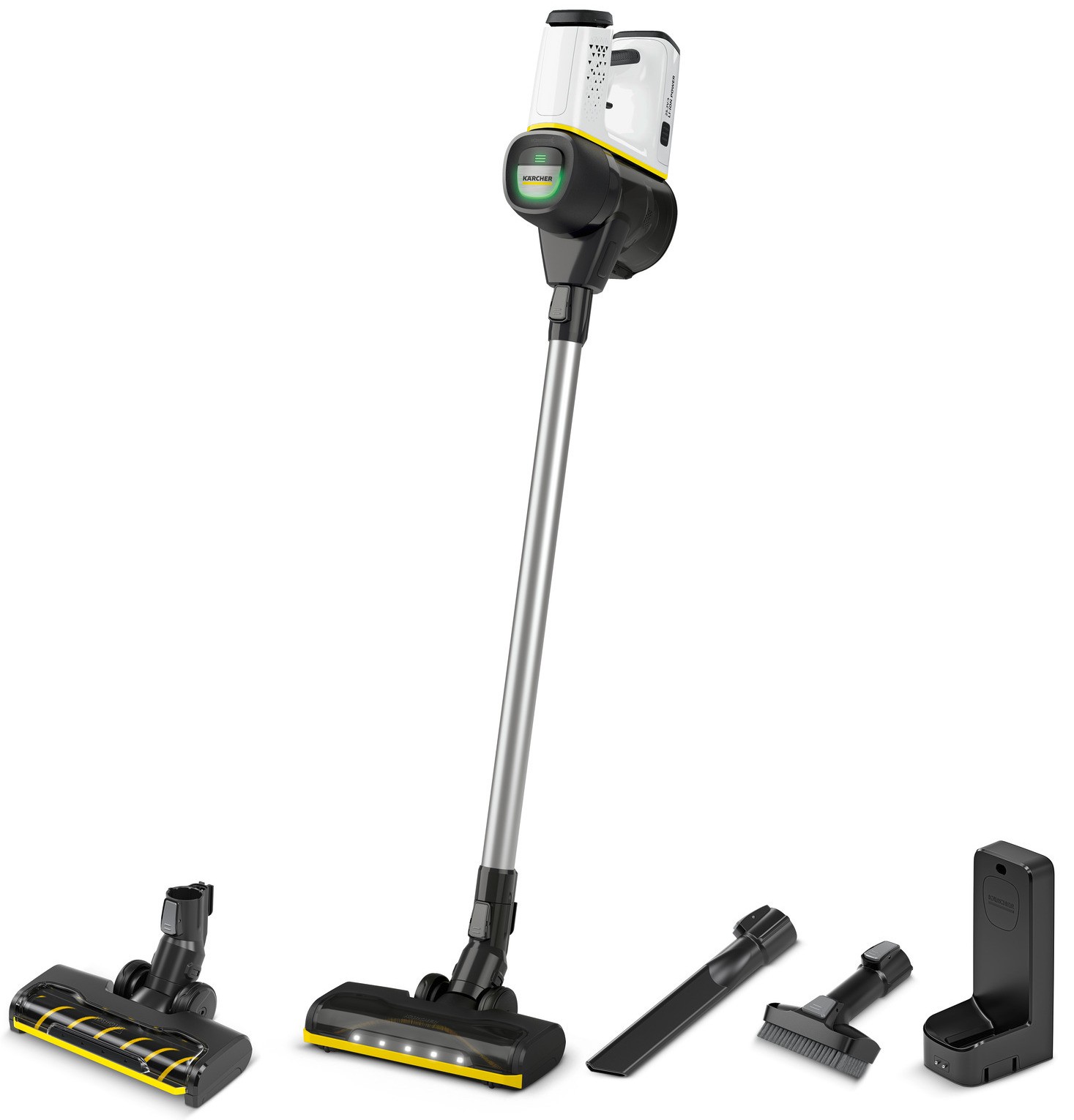 Пилосос Karcher VC 6 Cordless ourFamily Duo (1.198-678.0)