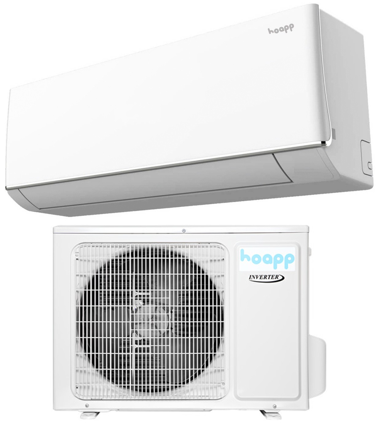 Кондиціонер спліт-система Hoapp Sky HSK-HA38VAW/HMK-HA38VA