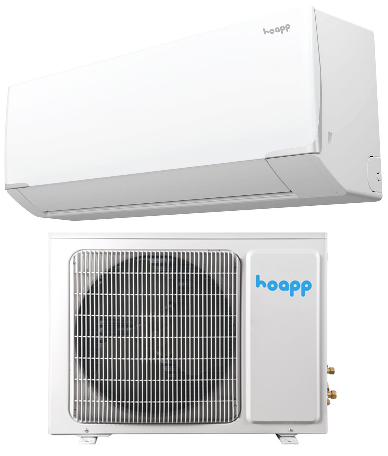 Настенный кондиционер Hoapp Balance HSC-HA28VA/HMC-HA28VA