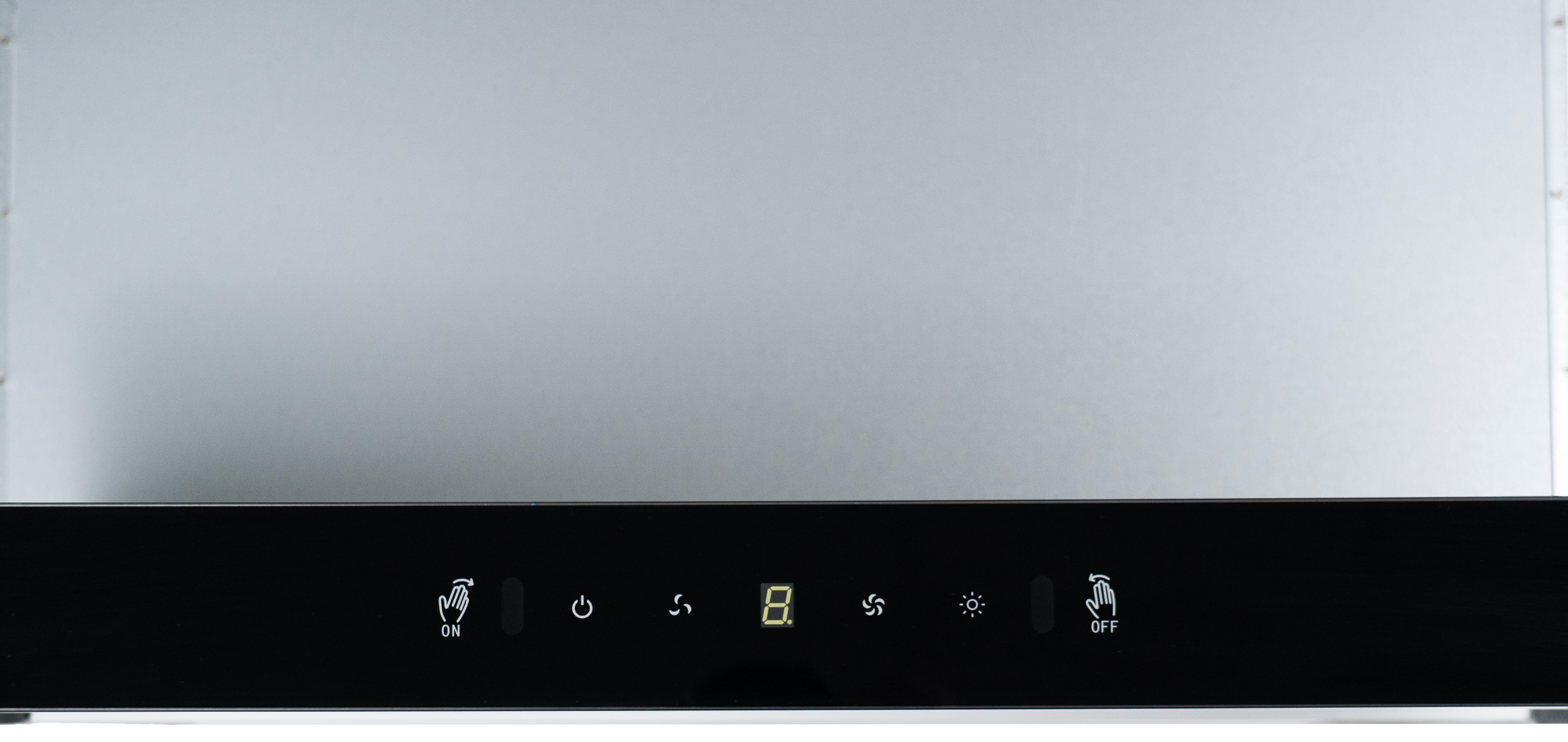 в продаже Кухонная вытяжка Ventolux GARDA 60 BG (1100) TC MS LED - фото 3