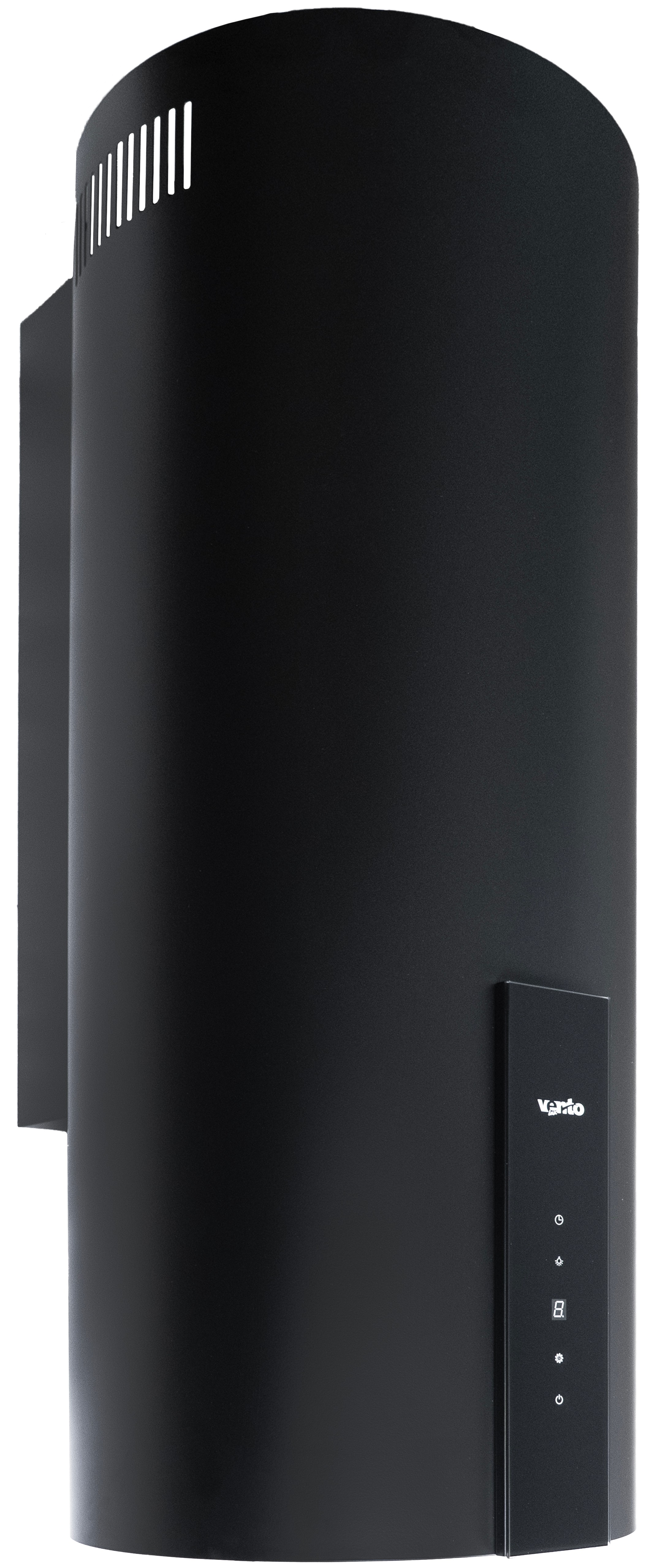 в продаже Кухонная вытяжка Ventolux Cilindro 35 BK (1200) TRC MM - фото 3
