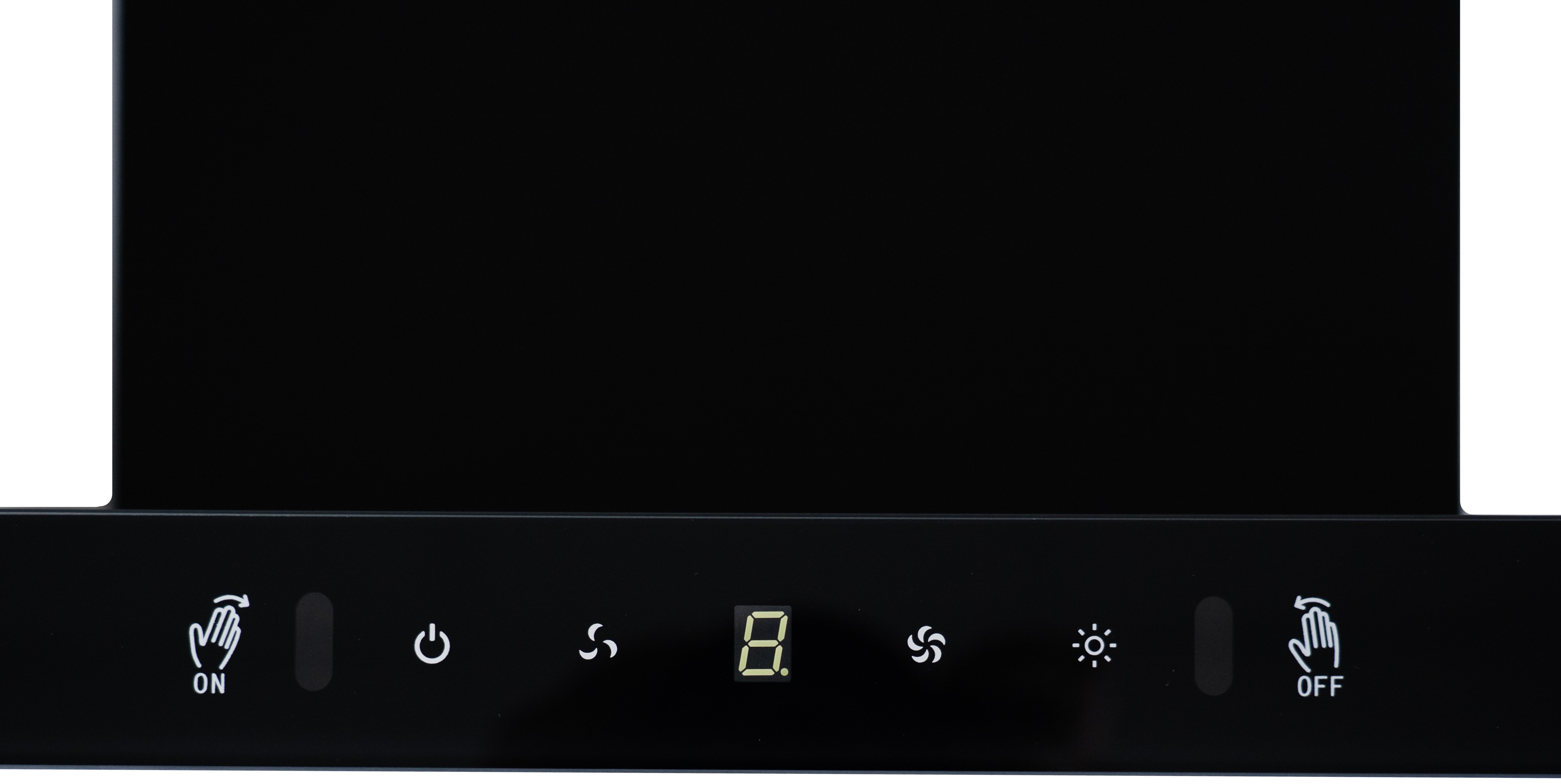 в продаже Кухонная вытяжка Ventolux Italia 60 BG/BK (1000) TC MS - фото 3