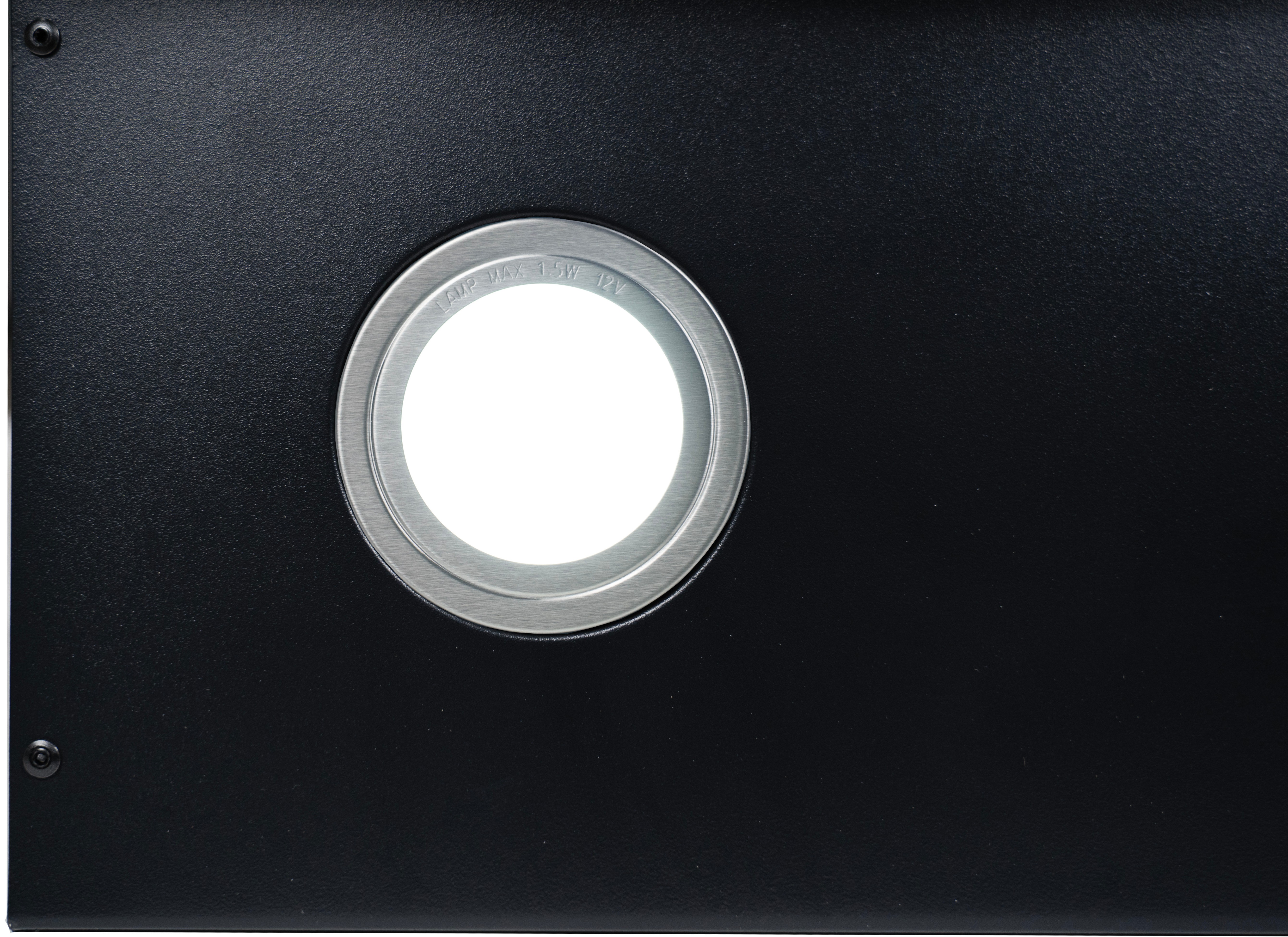 Кухонна витяжка Ventolux Mirror 60 MBG (1000) TC MS TH відгуки - зображення 5