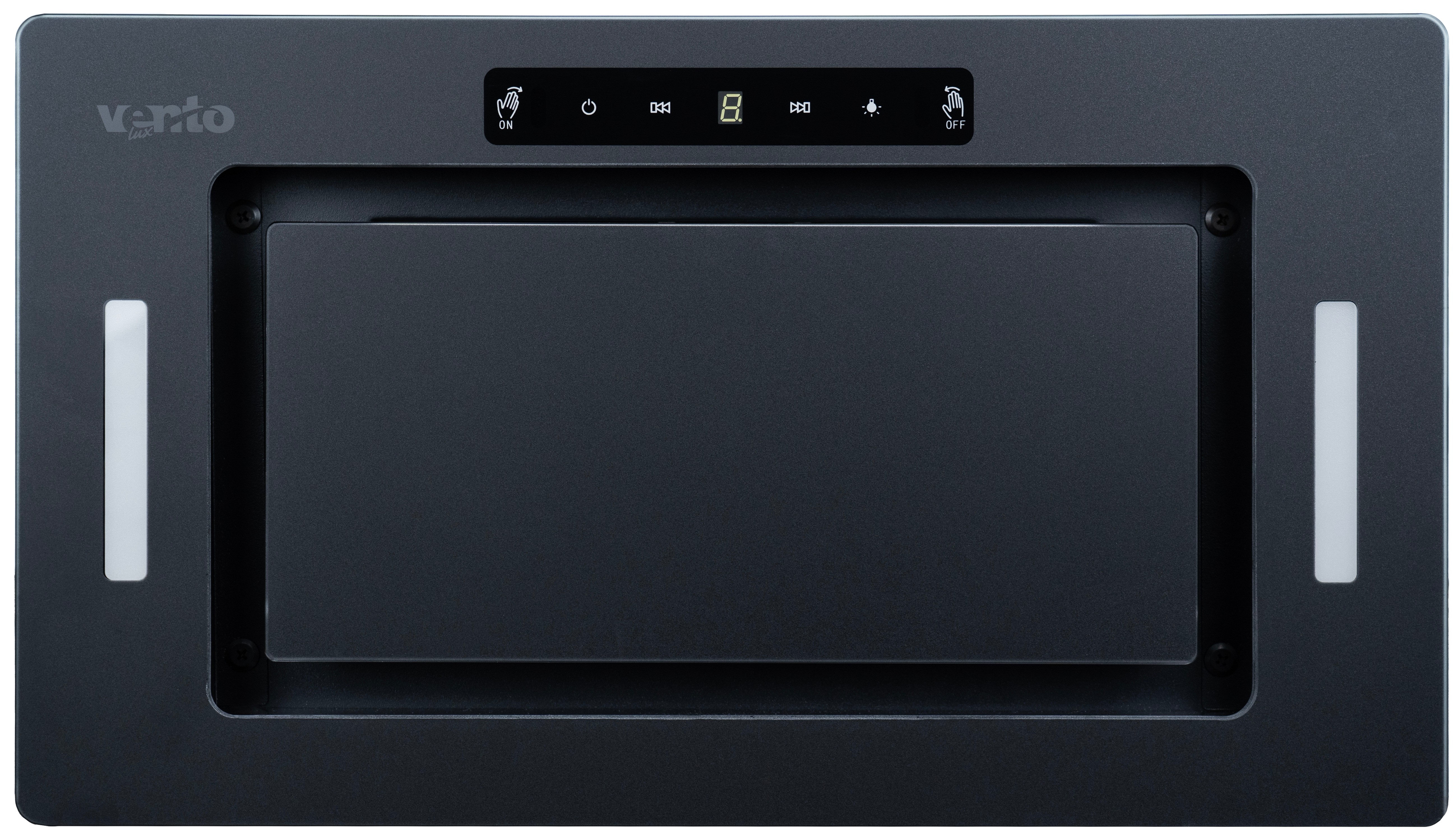в продажу Кухонна витяжка Ventolux PUNTO 52 MBG (1000) TC MS - фото 3