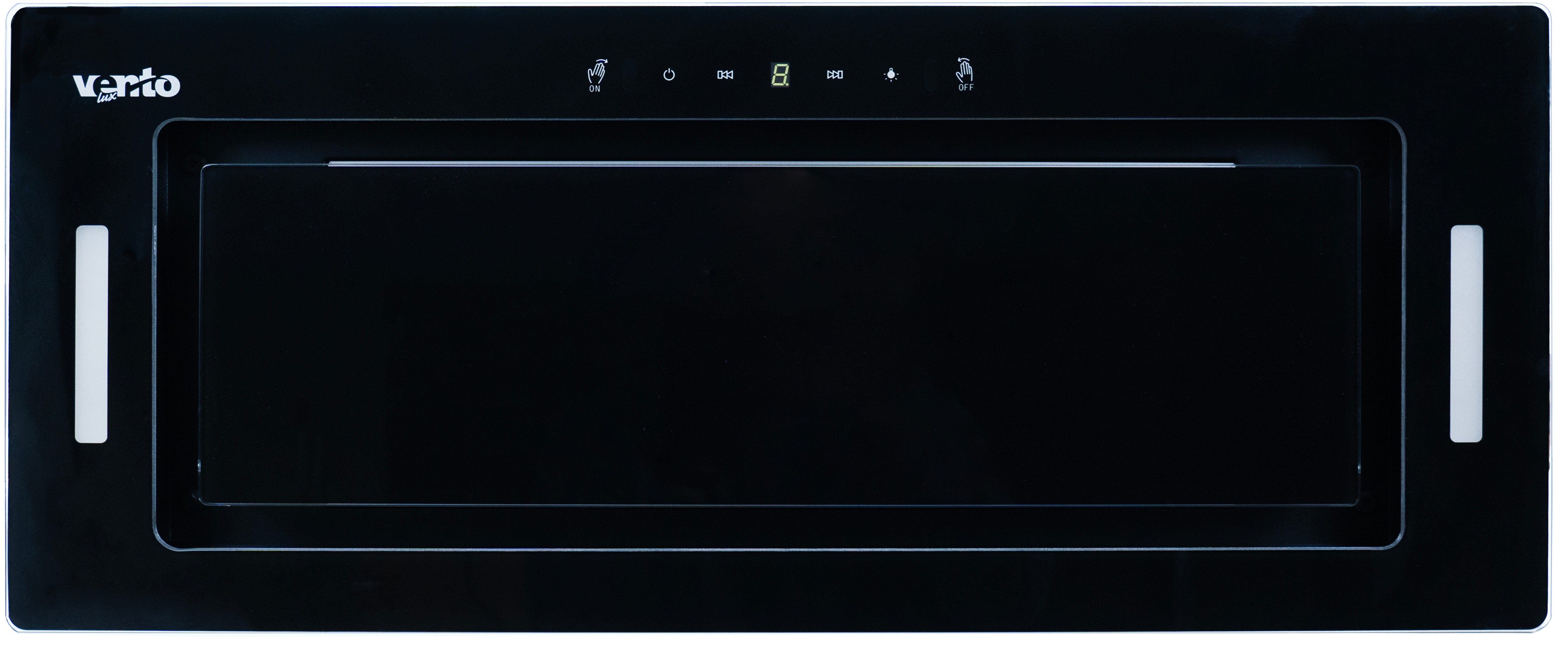 в продаже Кухонная вытяжка Ventolux PUNTO 72 BG (1200) TC MS - фото 3