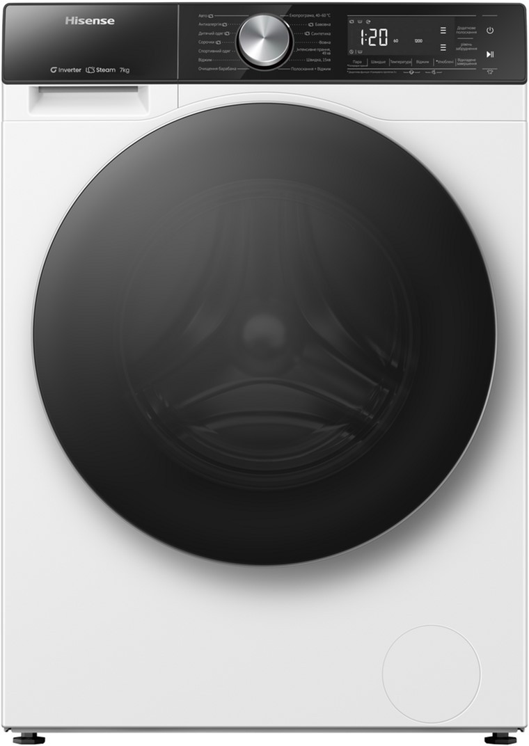 Hisense WF5S7041BW/UA