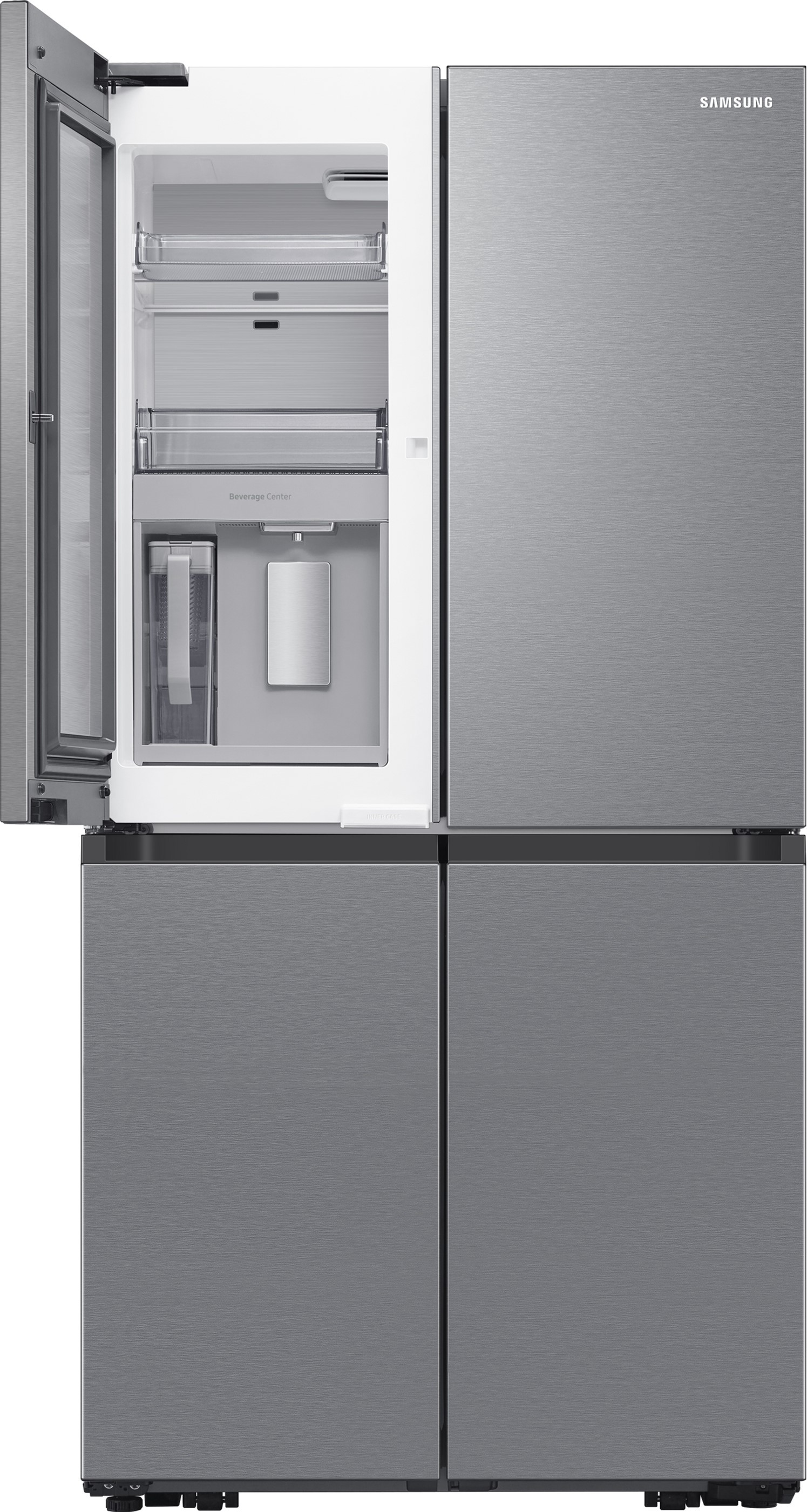 Холодильник Samsung RF65DG960ESRUA характеристики - фотография 7