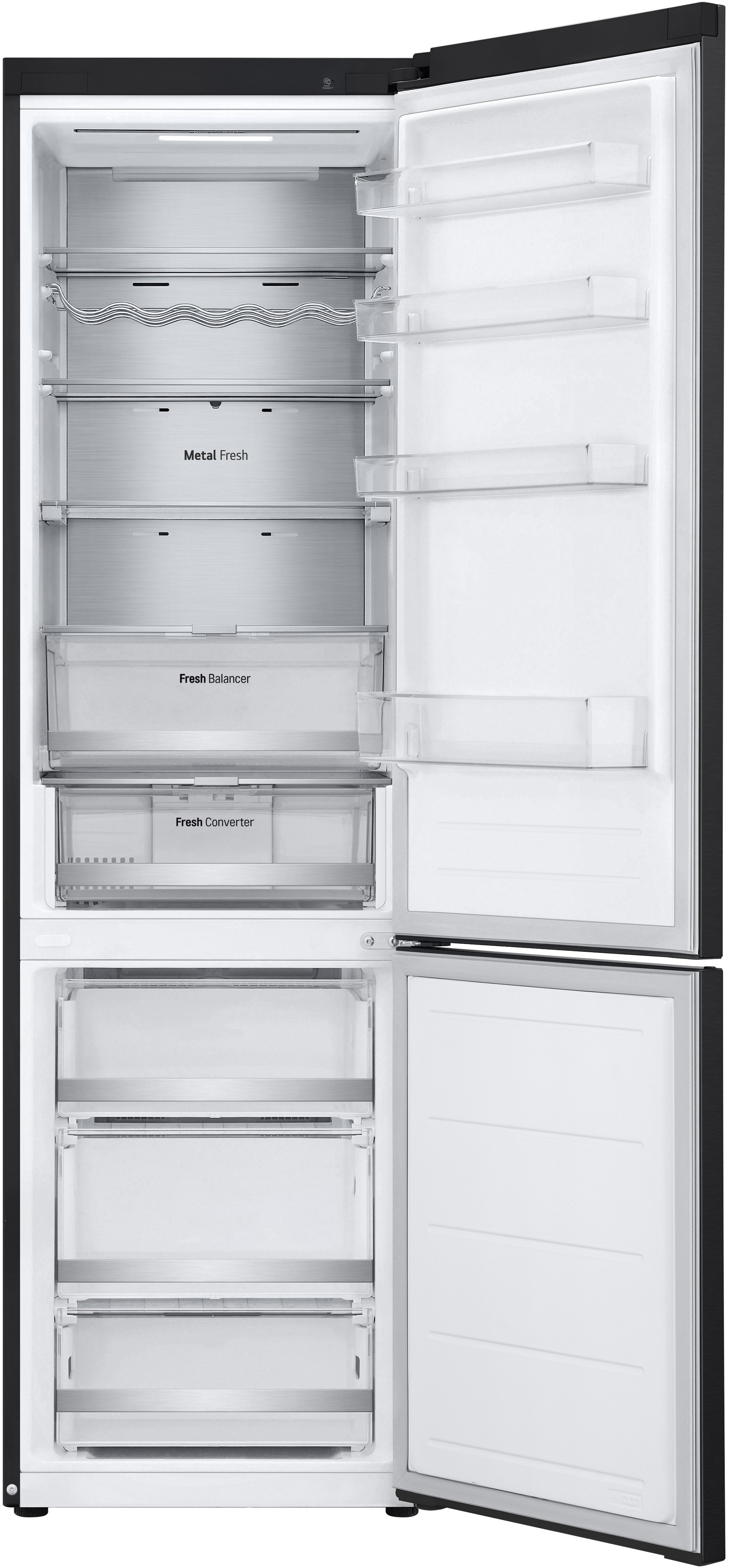 Холодильник LG GW-B509FXUW інструкція - зображення 6