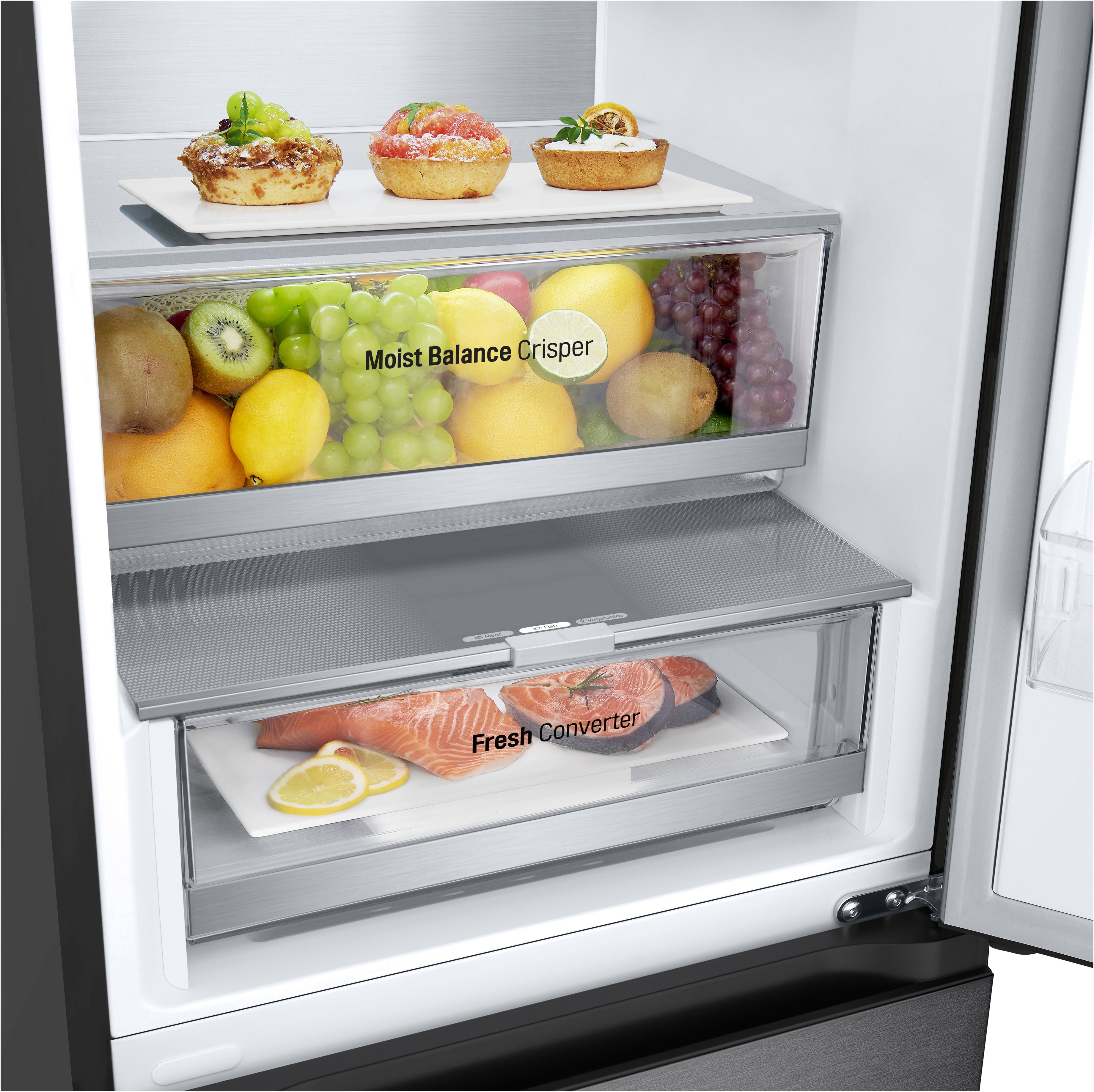 картка товару LG GW-B509FT7W - фото 16