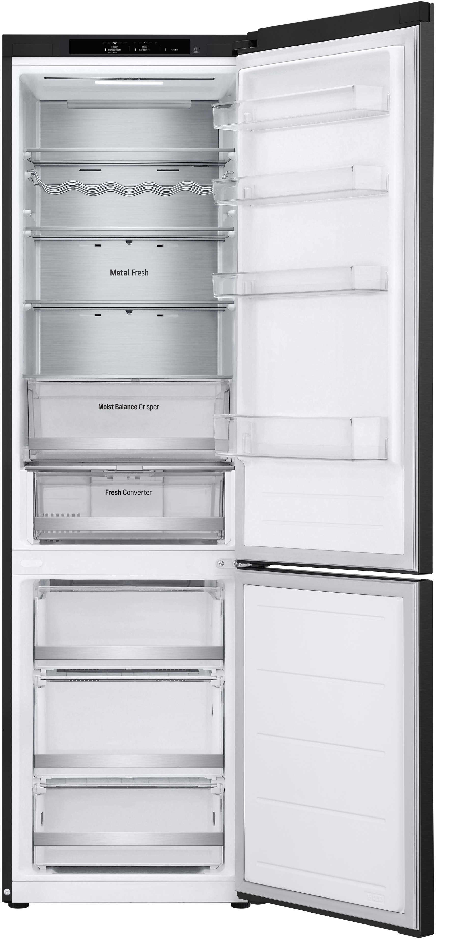 Холодильник LG GW-B509FT7W інструкція - зображення 6