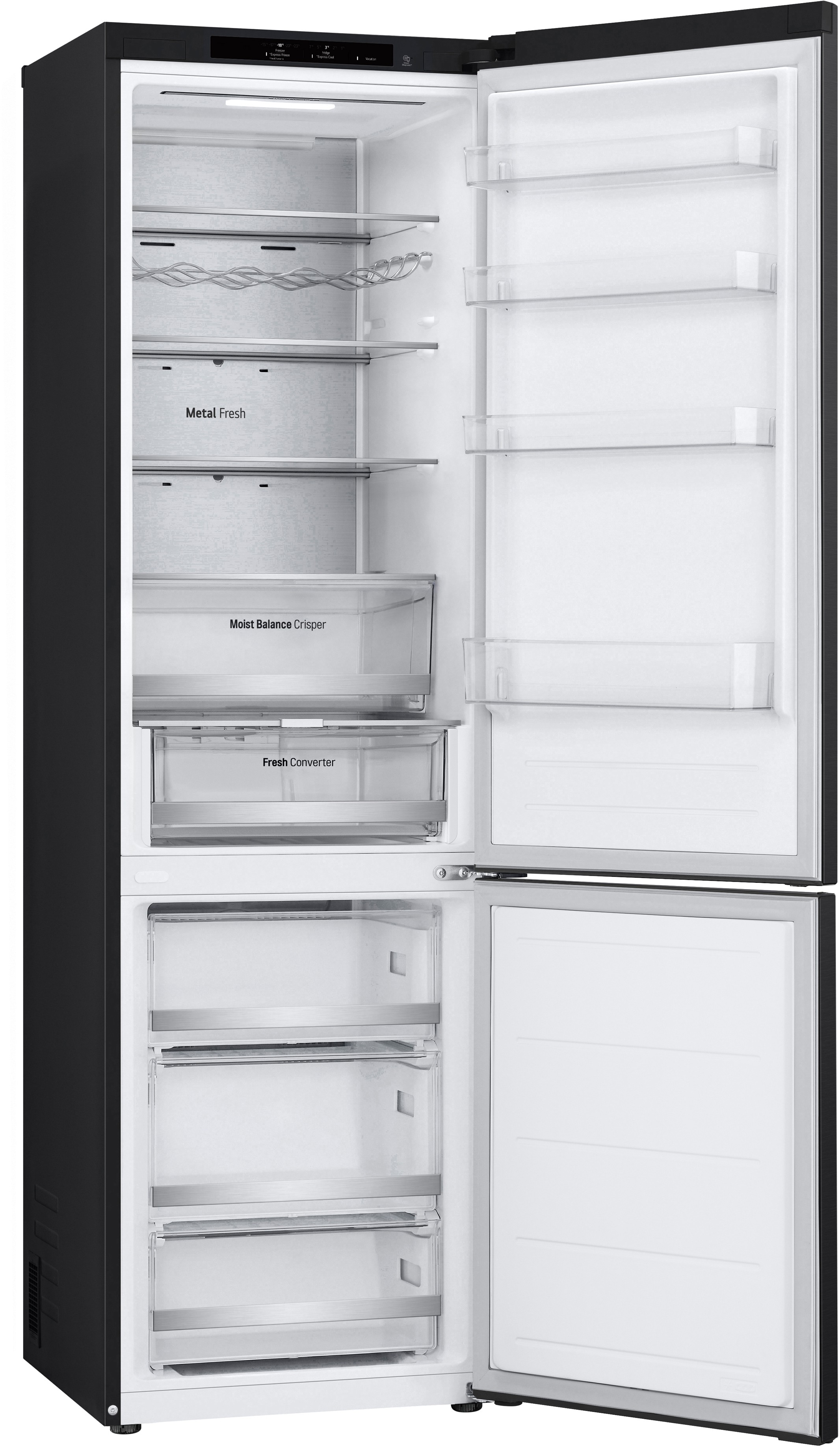 Холодильник LG GW-B509FT7W характеристики - фотографія 7