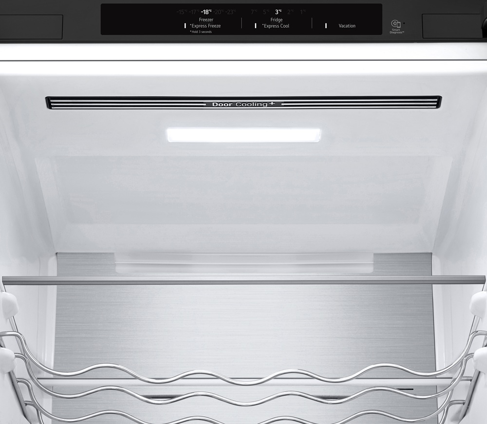 LG GW-B509FT7W Діаграма продуктивності