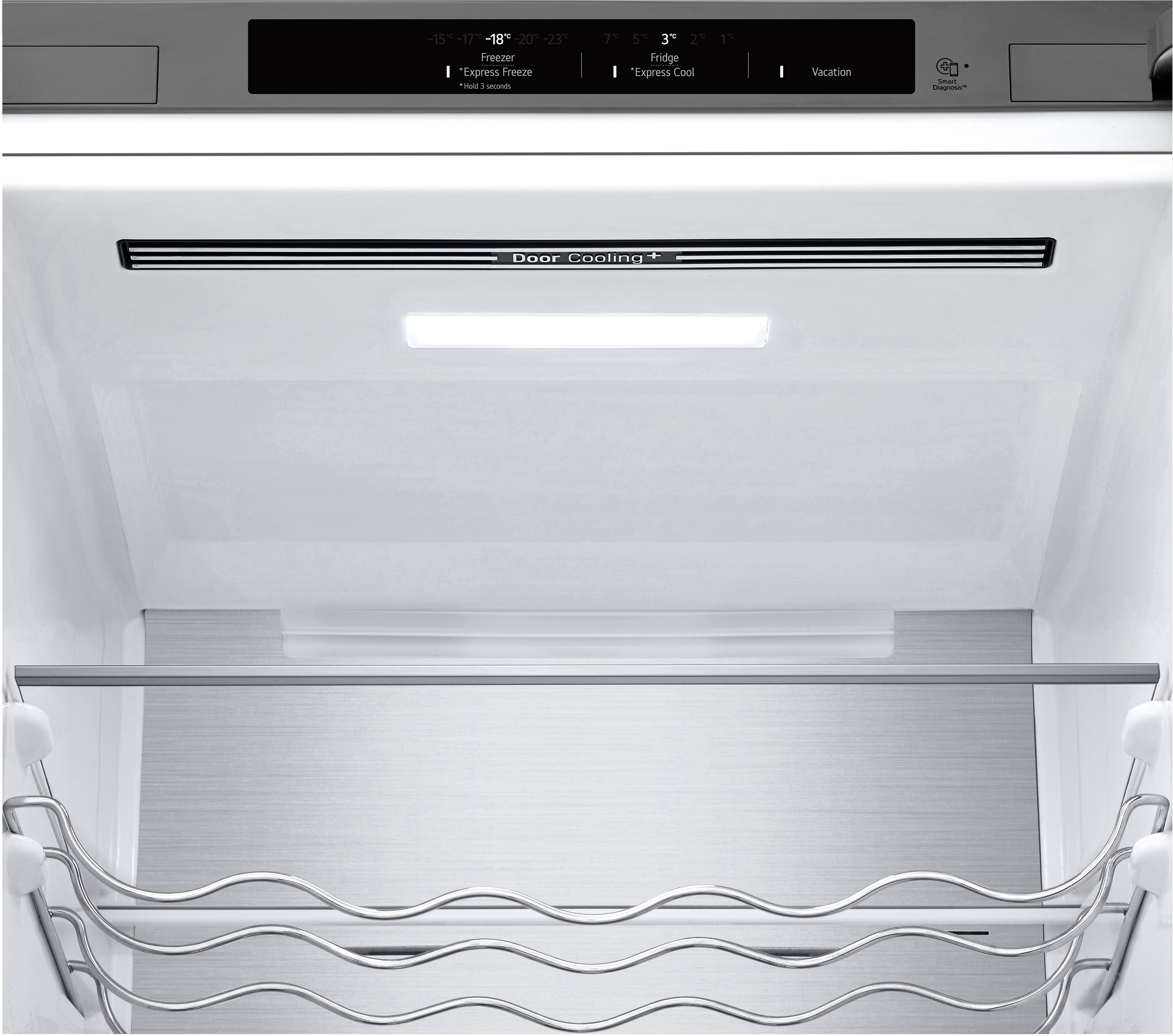 Холодильник LG GW-B509FA7W огляд - фото 11