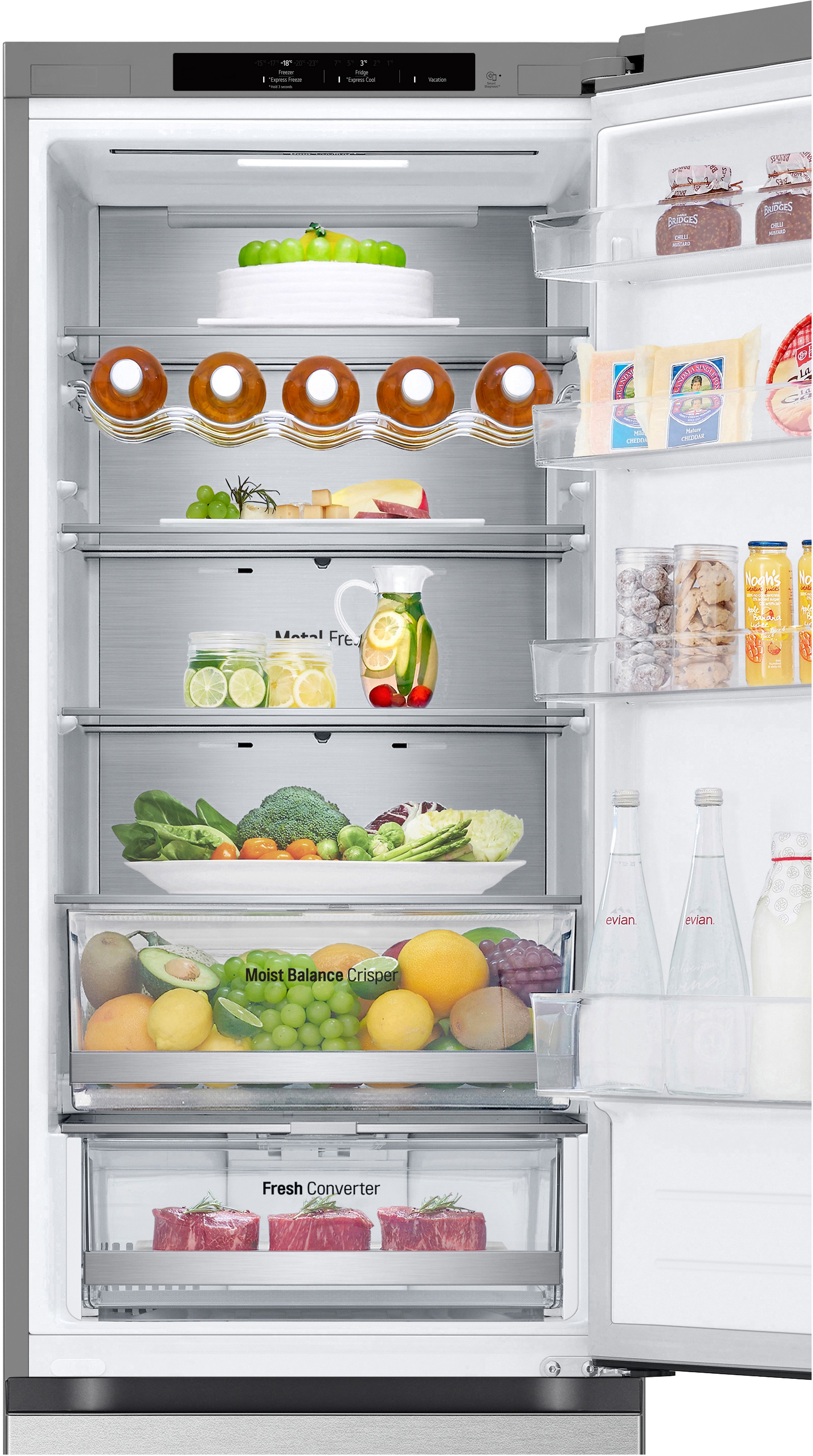 товарна одиниця LG GW-B509FA7W - фото 15