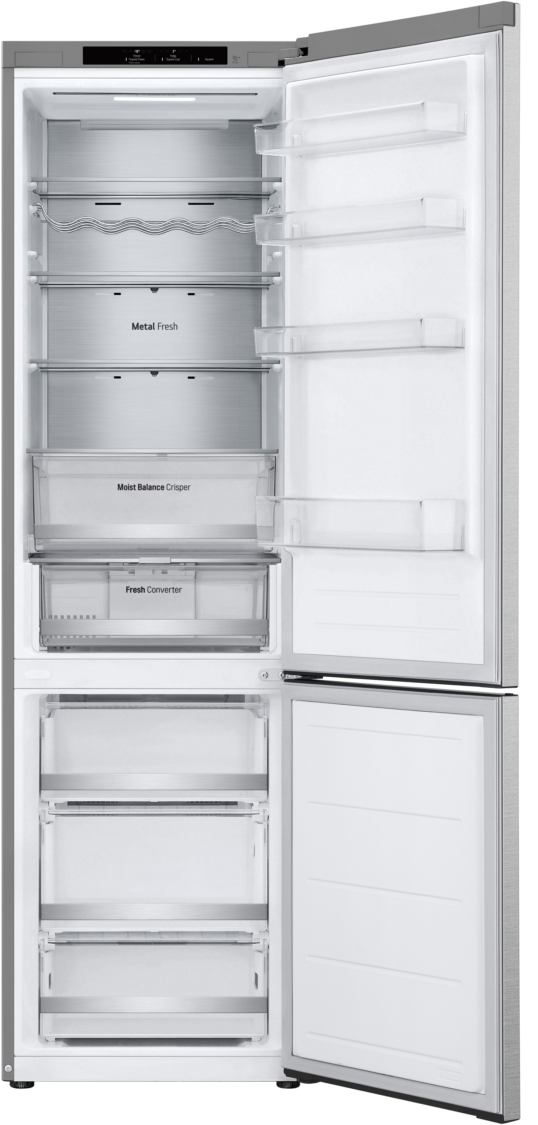 Холодильник LG GW-B509FA7W інструкція - зображення 6