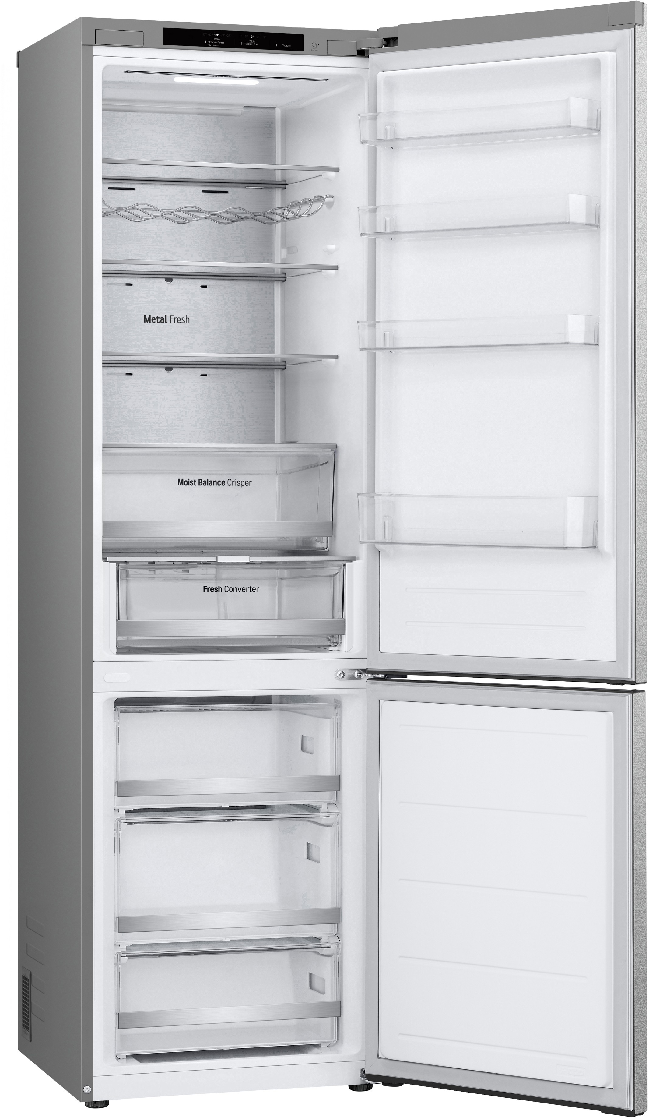 Холодильник LG GW-B509FA7W характеристики - фотографія 7